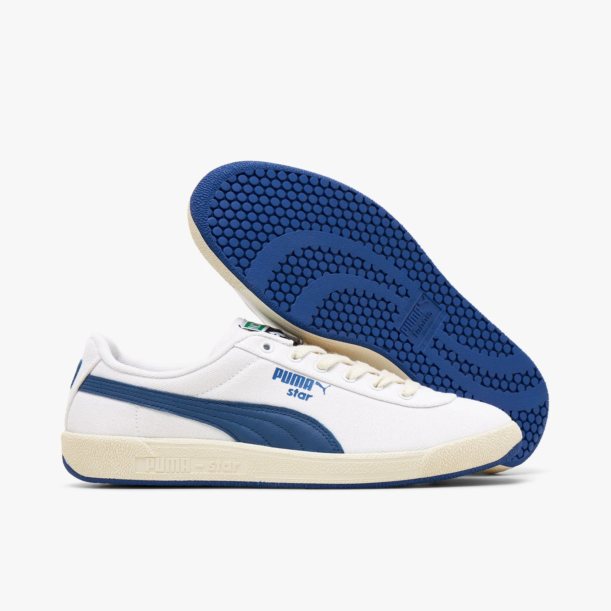 Puma x Noah Star CVS LFS Puma Blanc / Clyde Royal