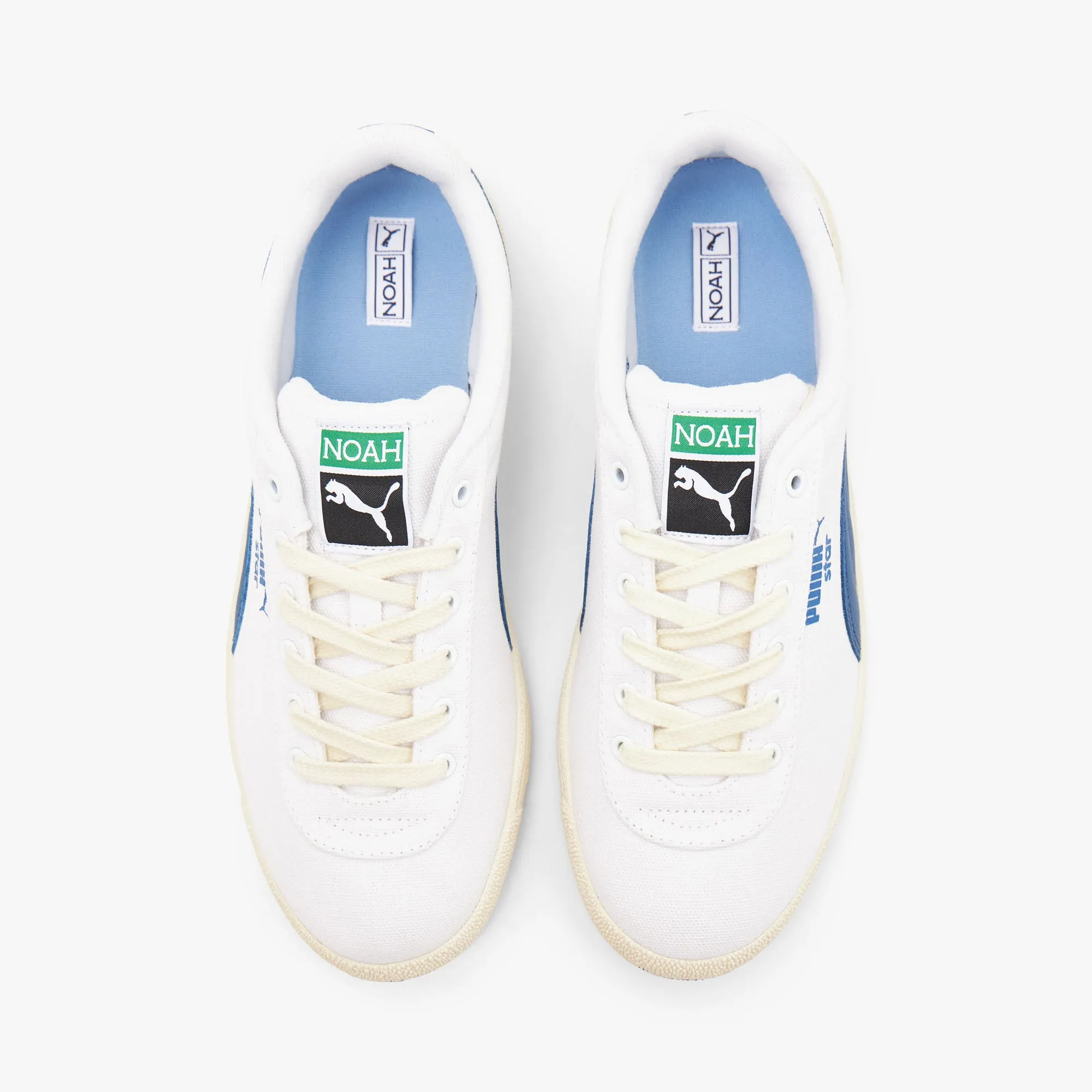 Puma x Noah Star CVS LFS Puma Blanc / Clyde Royal