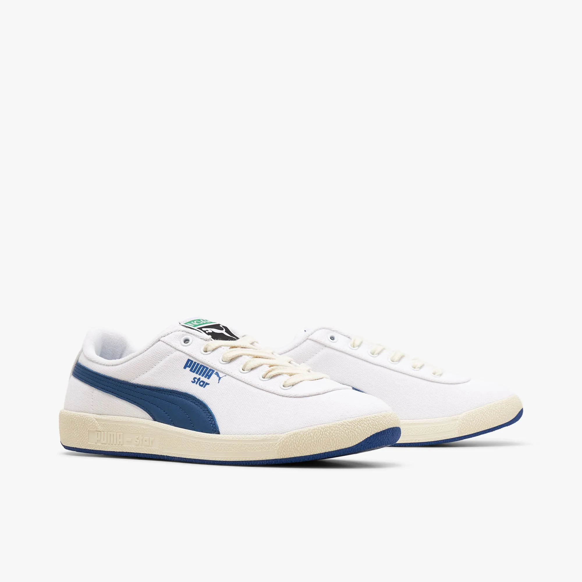 Puma x Noah Star CVS LFS Puma Blanc / Clyde Royal
