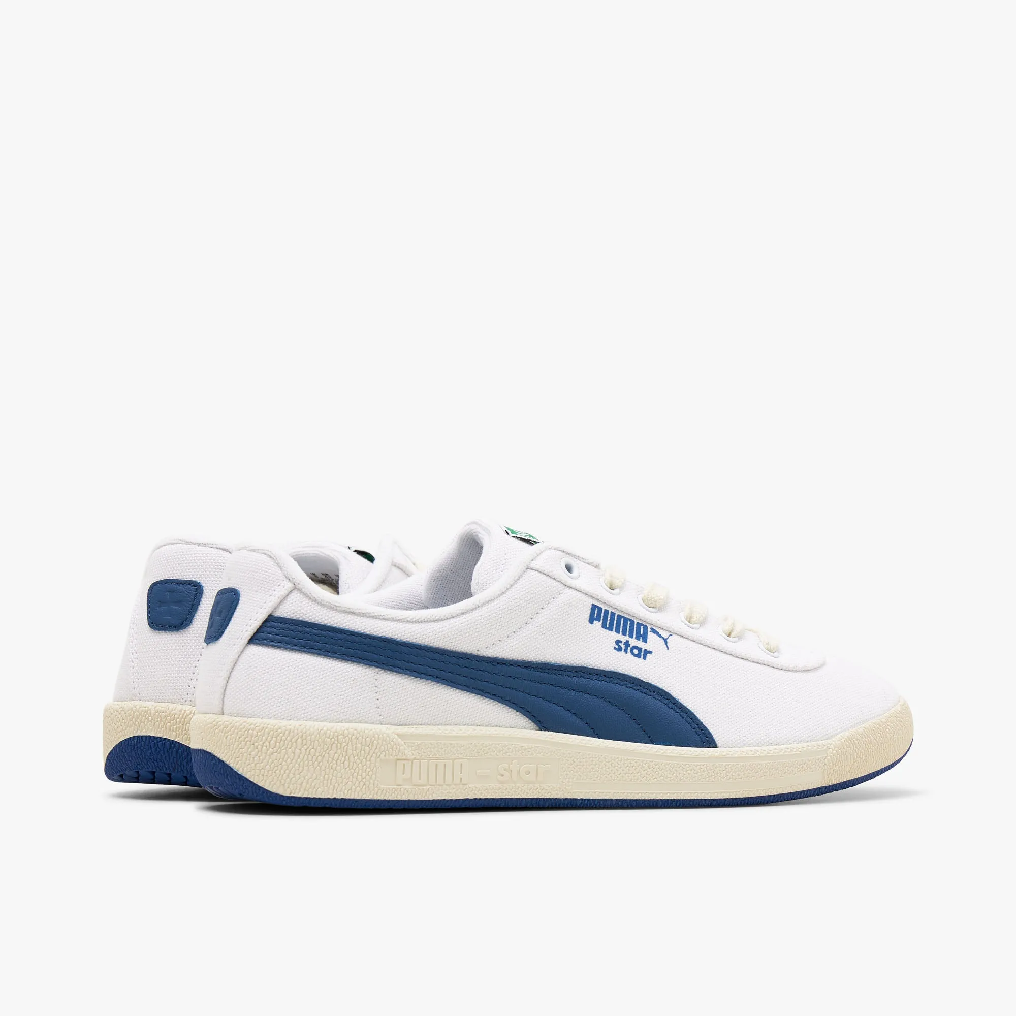 Puma x Noah Star CVS LFS Puma Blanc / Clyde Royal