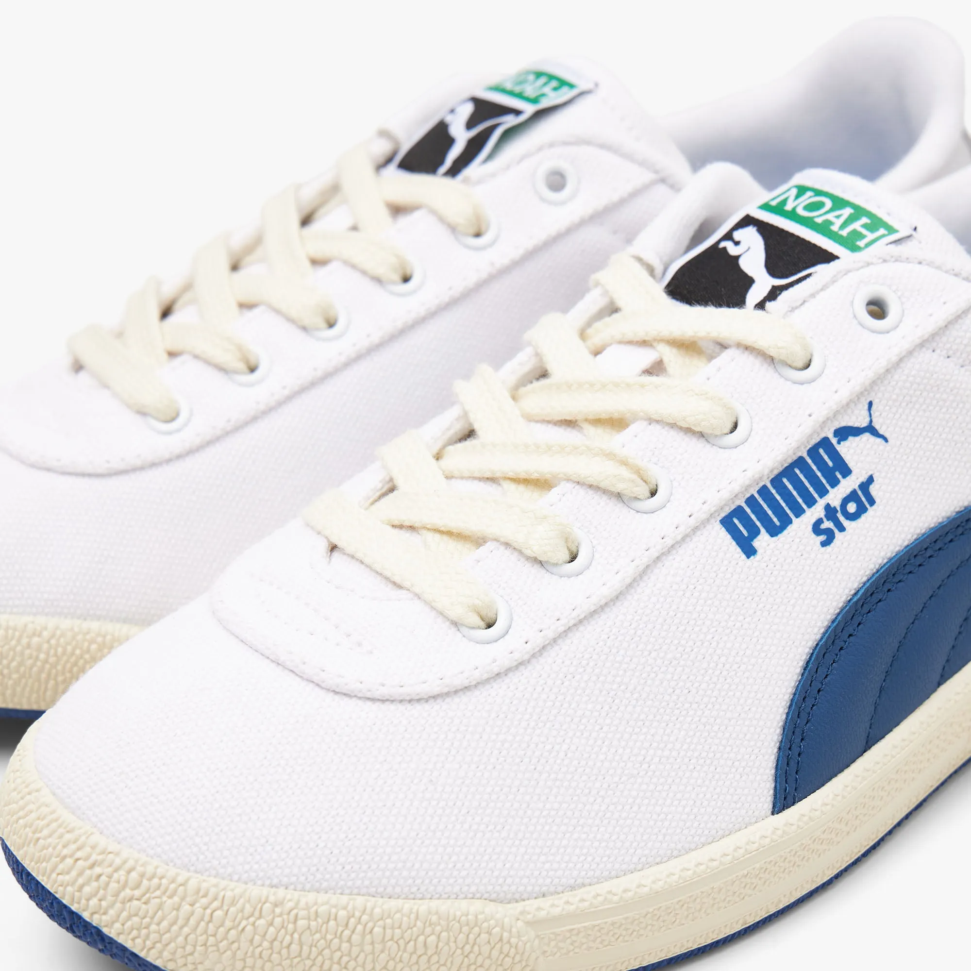 Puma x Noah Star CVS LFS Puma Blanc / Clyde Royal