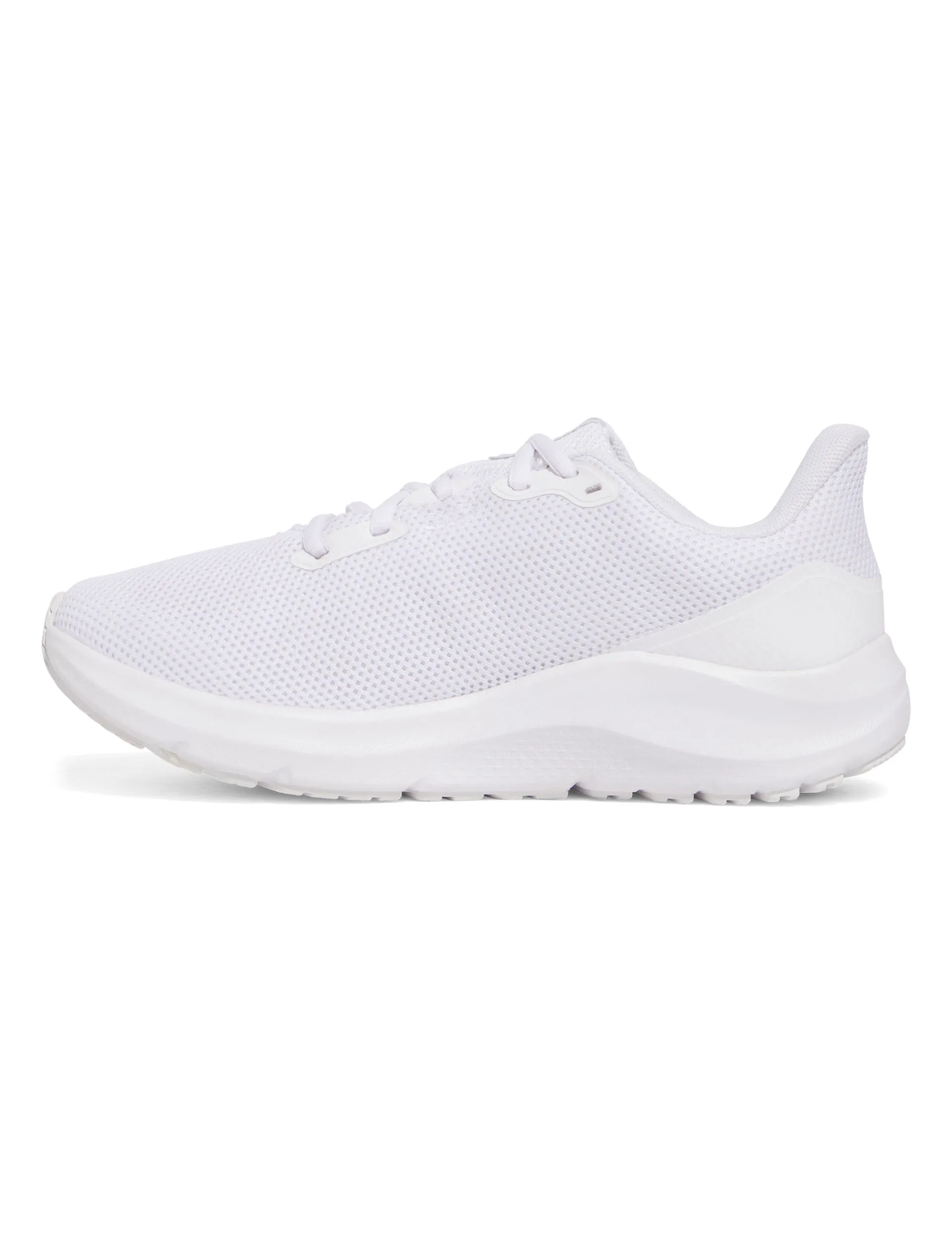 Chaussures de course Pursuit 4 - Blanc/Argent Métallisé
