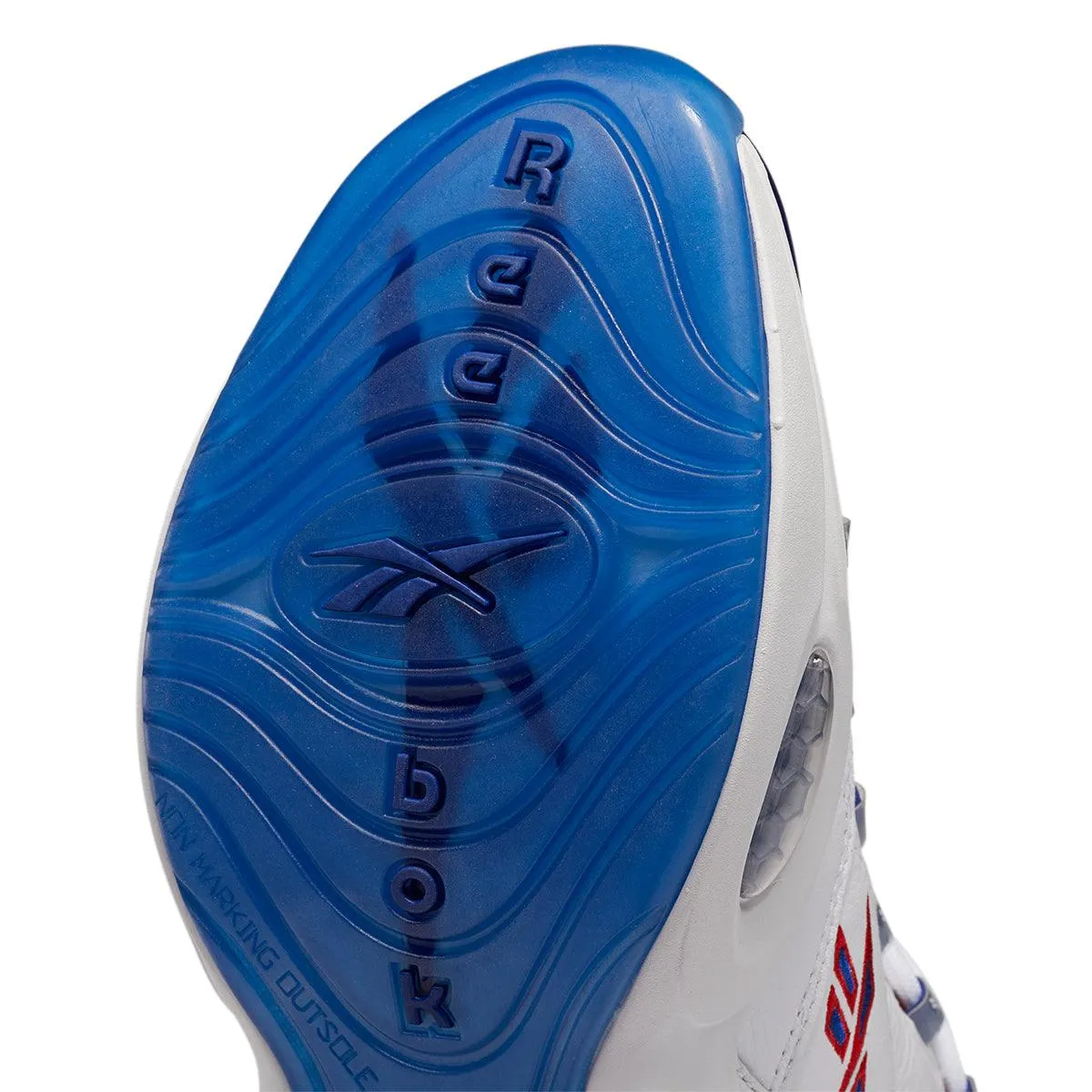 Question Milieu 'Orteil Bleu'