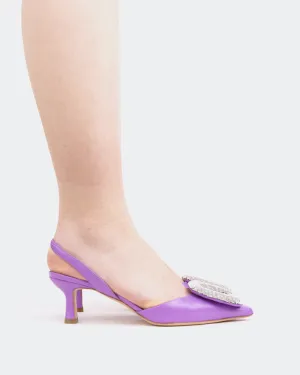 Reale, Cuir Violet