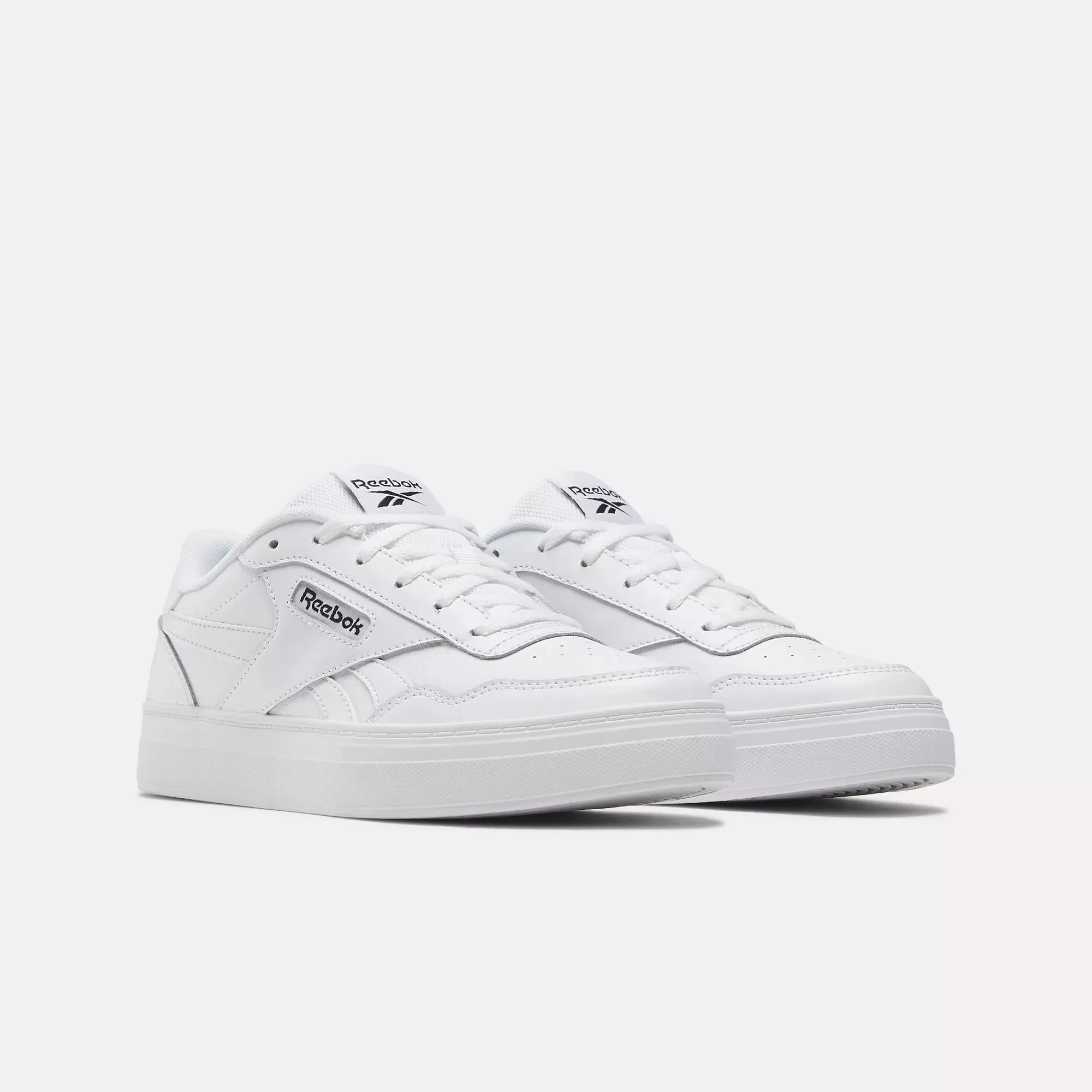 Chaussures Reebok Court Advance Bold Hey Dude