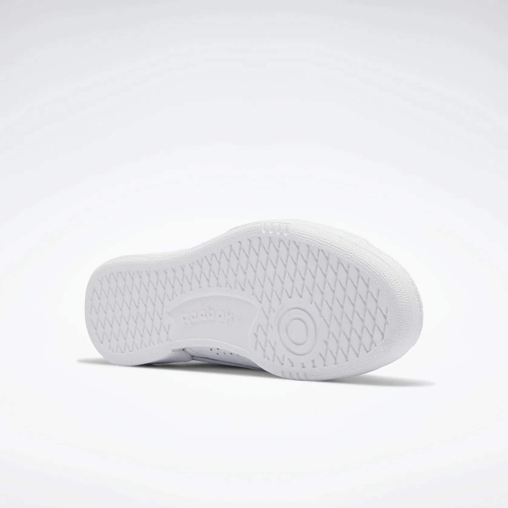 CHAUSSURES REEBOK CLUB C GROUND POUR HOMME - BLANC