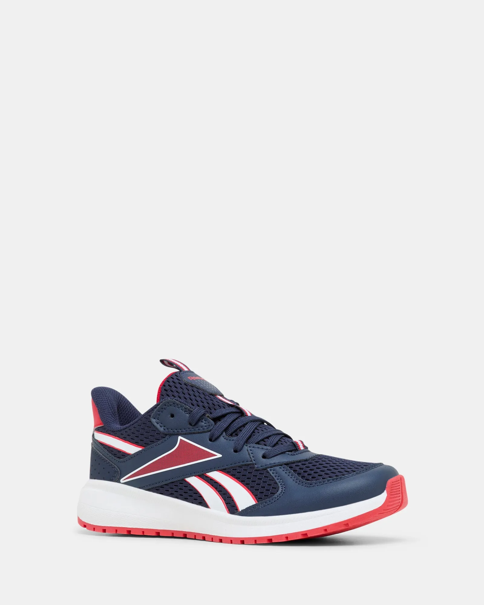 Reebok Road Supreme 4.0 Vector Bleu Marine/Rouge Vector/Blanc