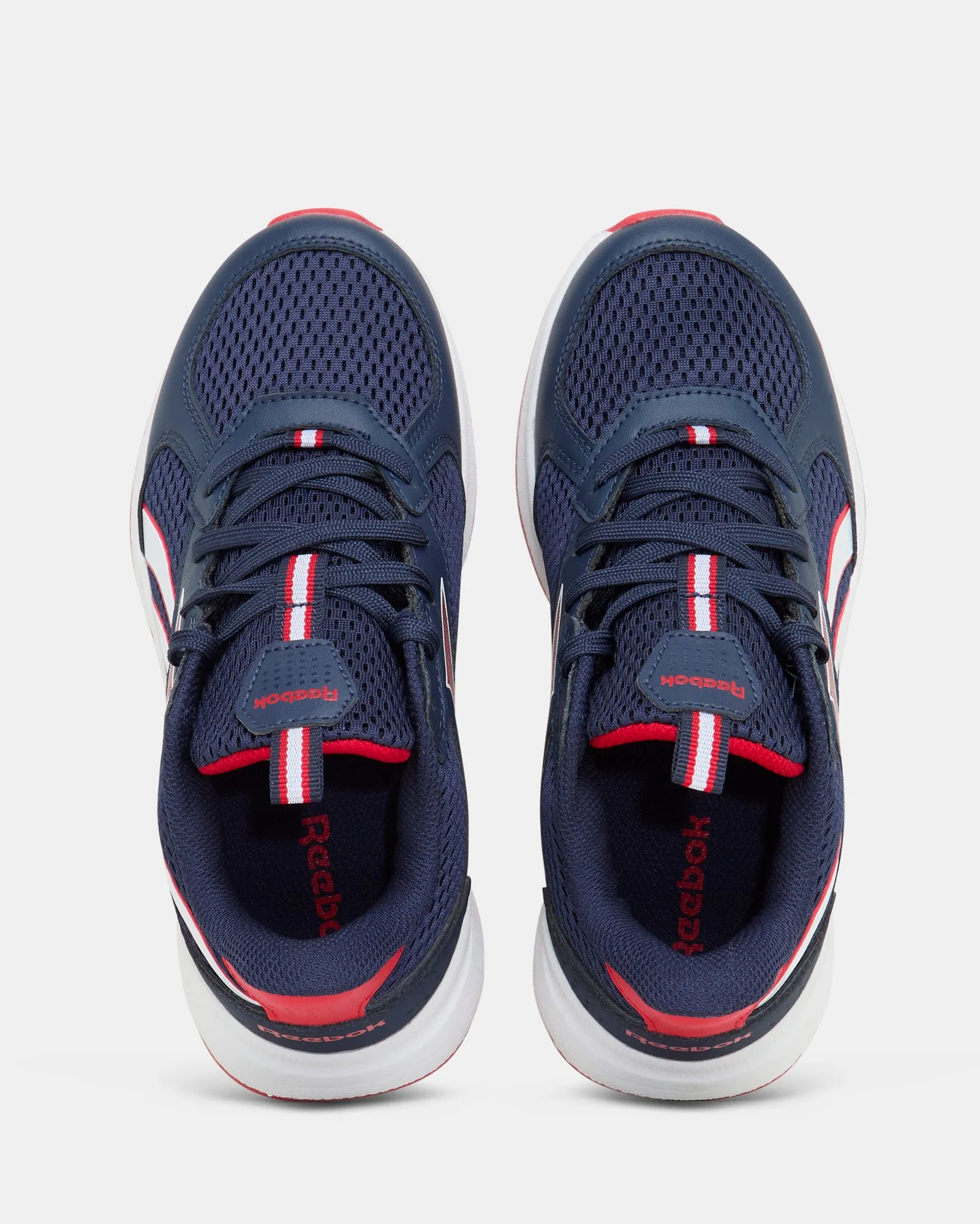 Reebok Road Supreme 4.0 Vector Bleu Marine/Rouge Vector/Blanc