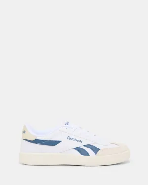 Reebok Smash Edge Blanc/Bleu/Craie
