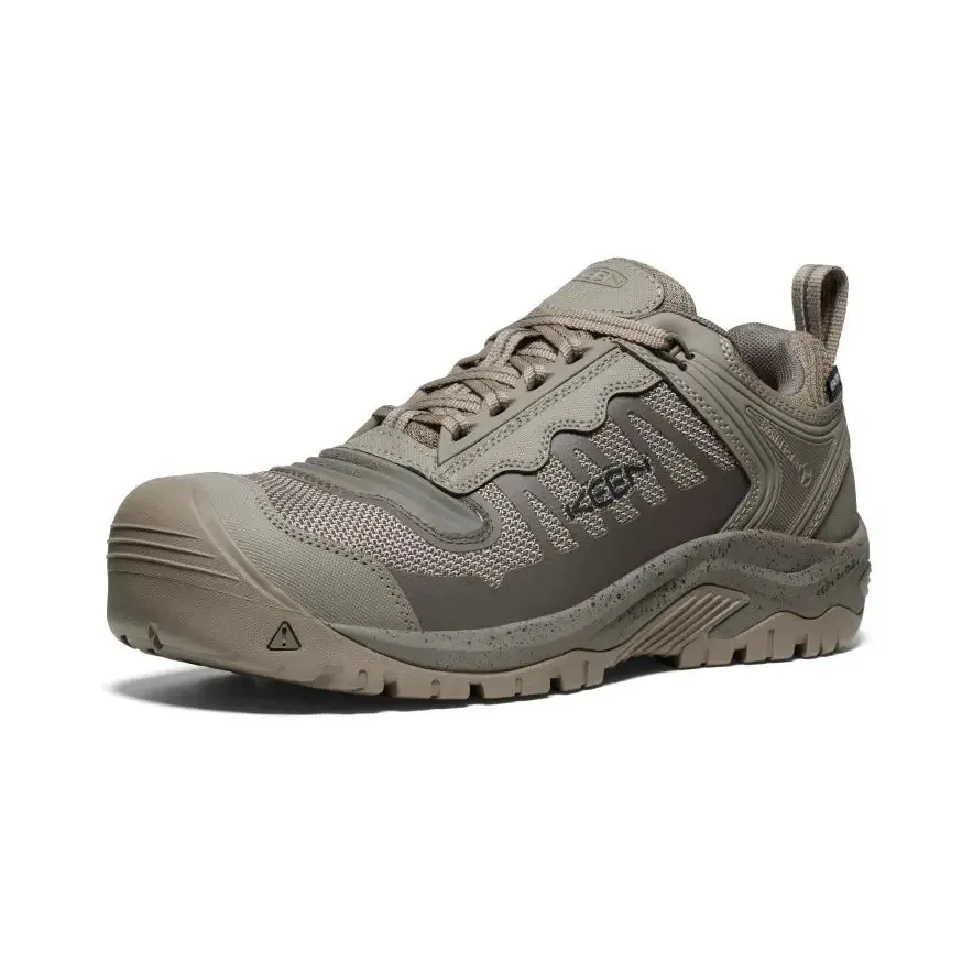 Chaussure de travail imperméable Reno à embout en carbone Keen