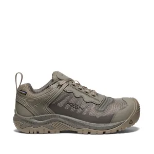Chaussure de travail imperméable Reno à embout en carbone Keen