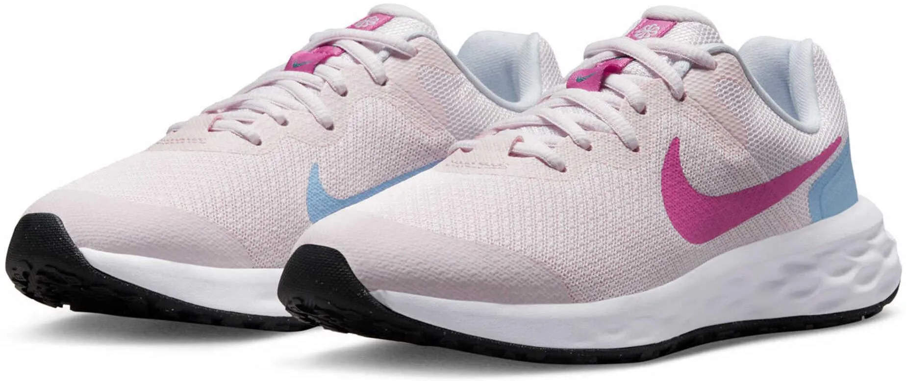 Chaussures de course sur route Revolution 6 Junior