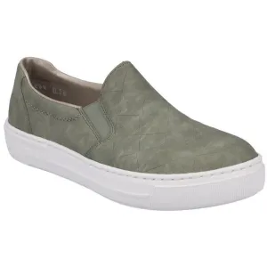 RIEKER L9851-52 SNEAKER SANS LACETS - VENTE FINALE !