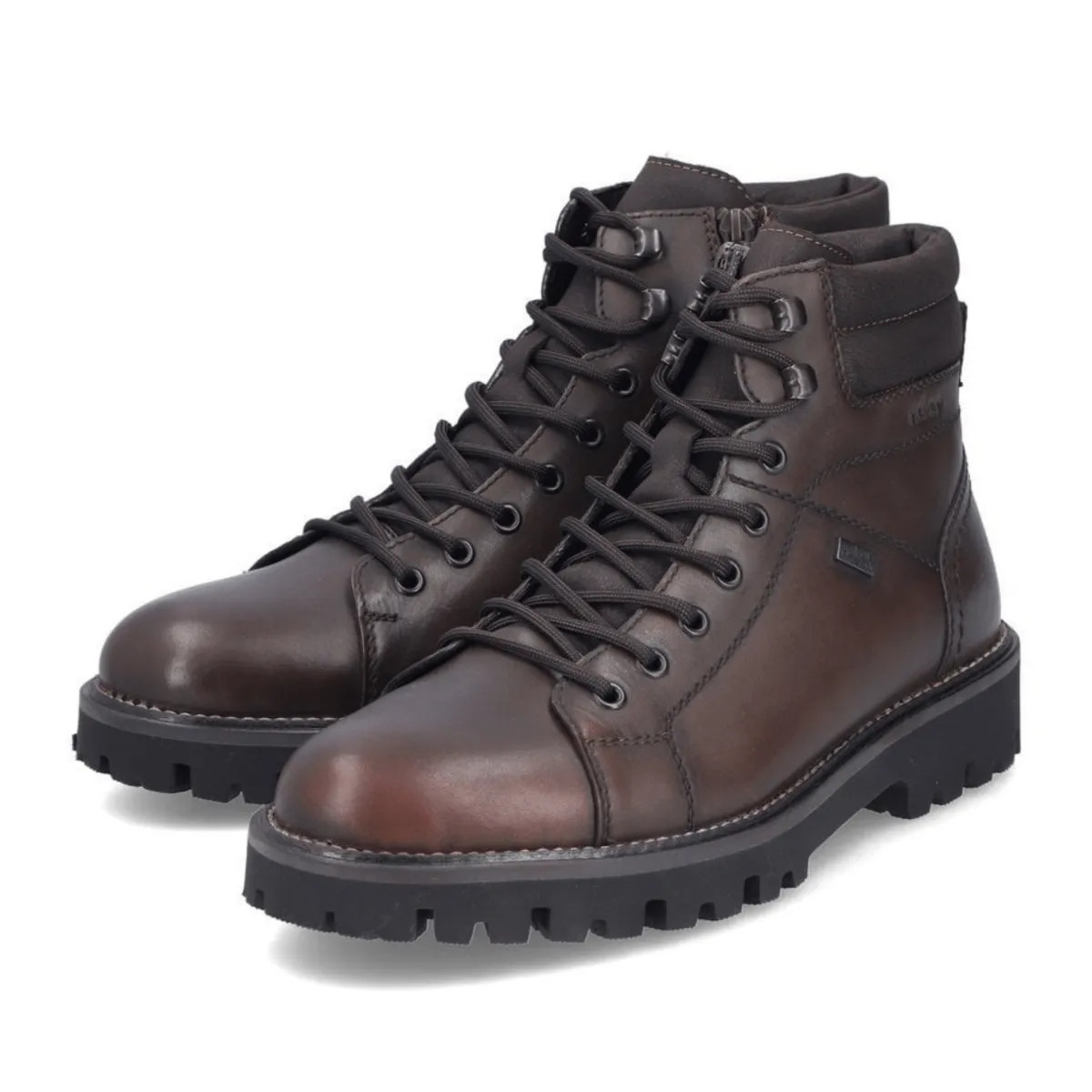 Rieker Hommes 30420-25 Marron Imperméable