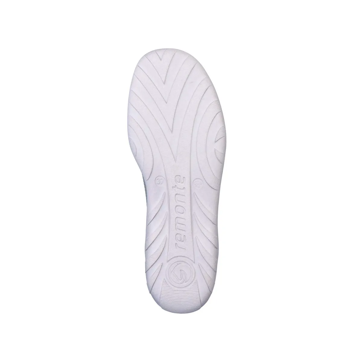 Rieker Femme R3518-52 Liv Menthe/Argent Maille