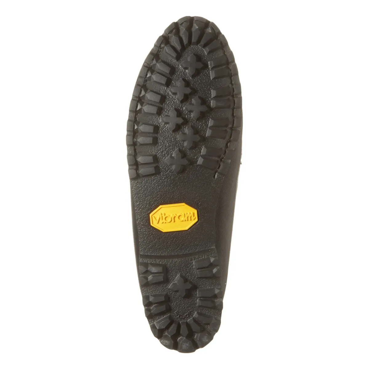 Robert Zur Femmes Soho Cuir Noir/Blanc