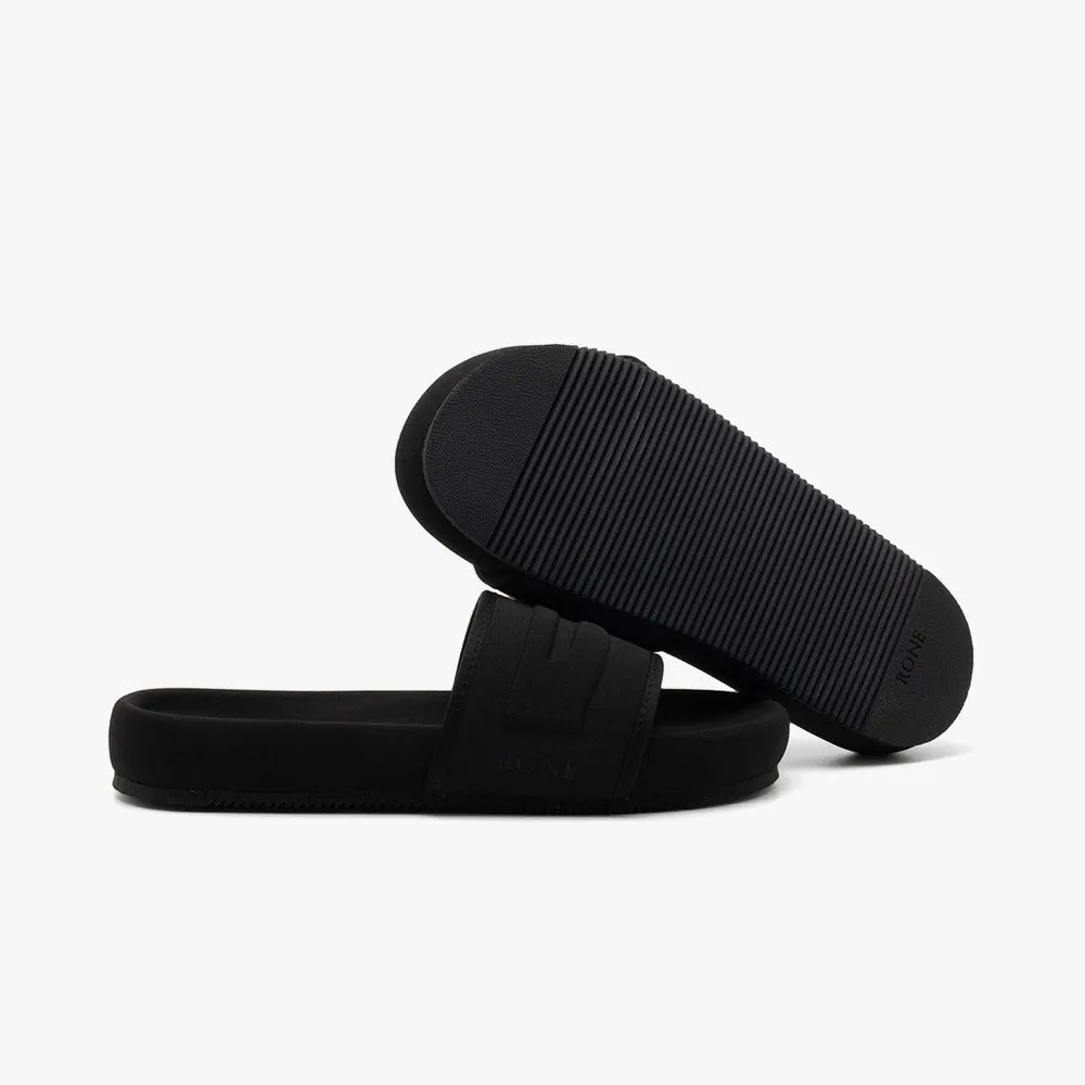RONE Slide / Noir