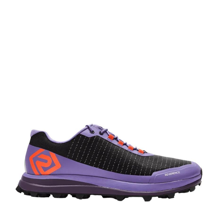 Chaussures de trail pour femmes Ronhill Reverence Purp/Heather/PastRed