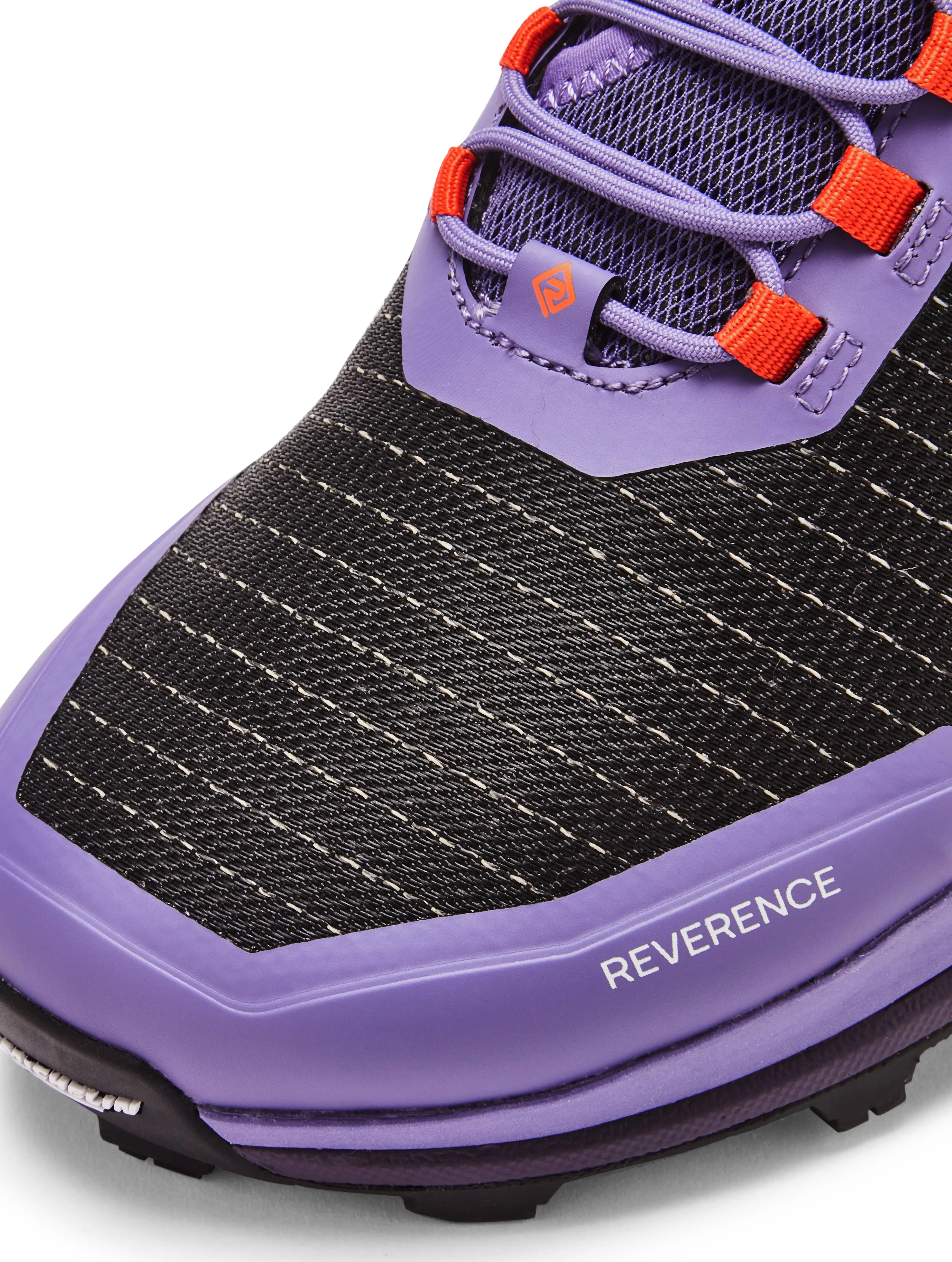 Chaussures de trail pour femmes Ronhill Reverence Purp/Heather/PastRed