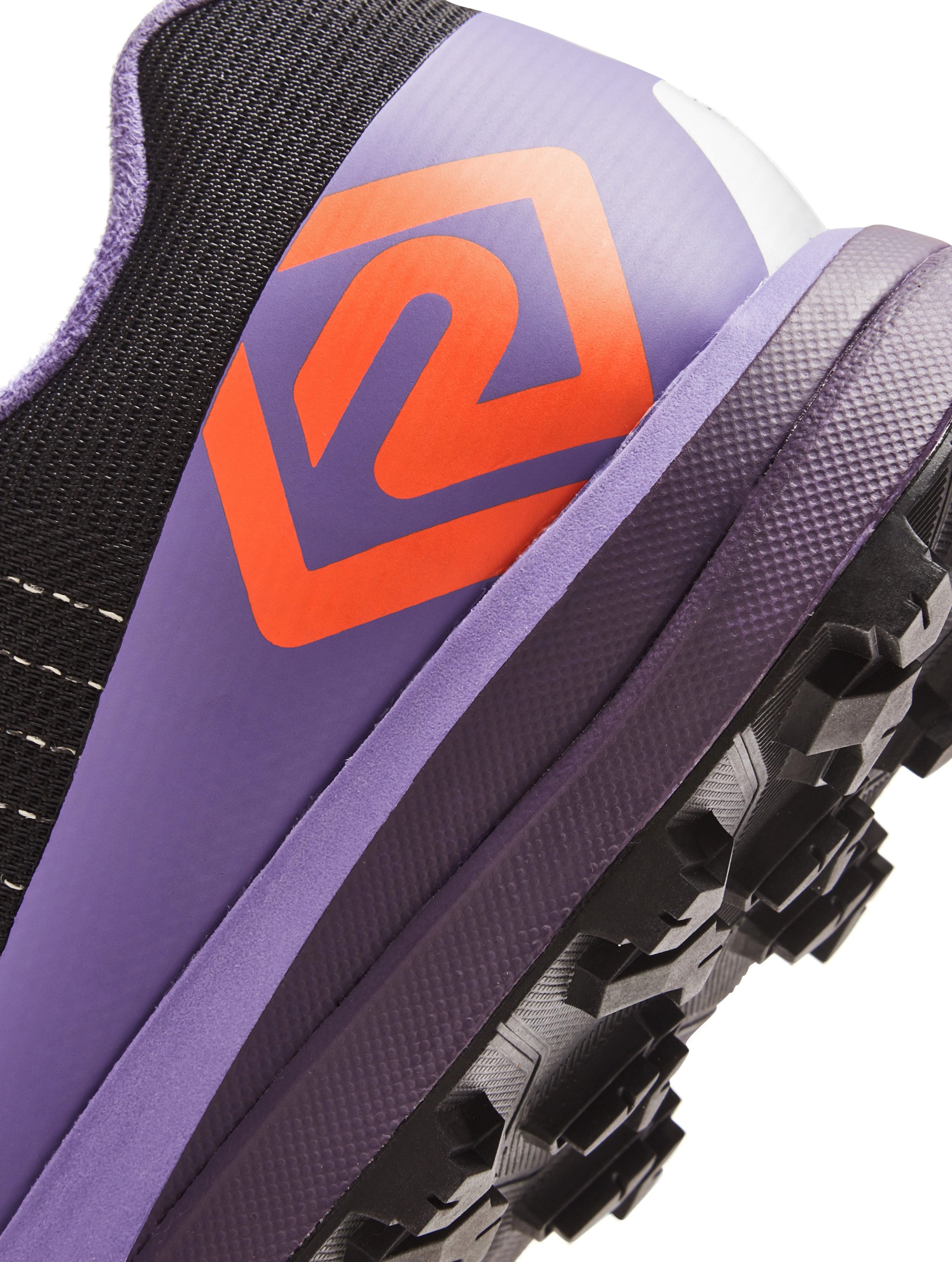 Chaussures de trail pour femmes Ronhill Reverence Purp/Heather/PastRed
