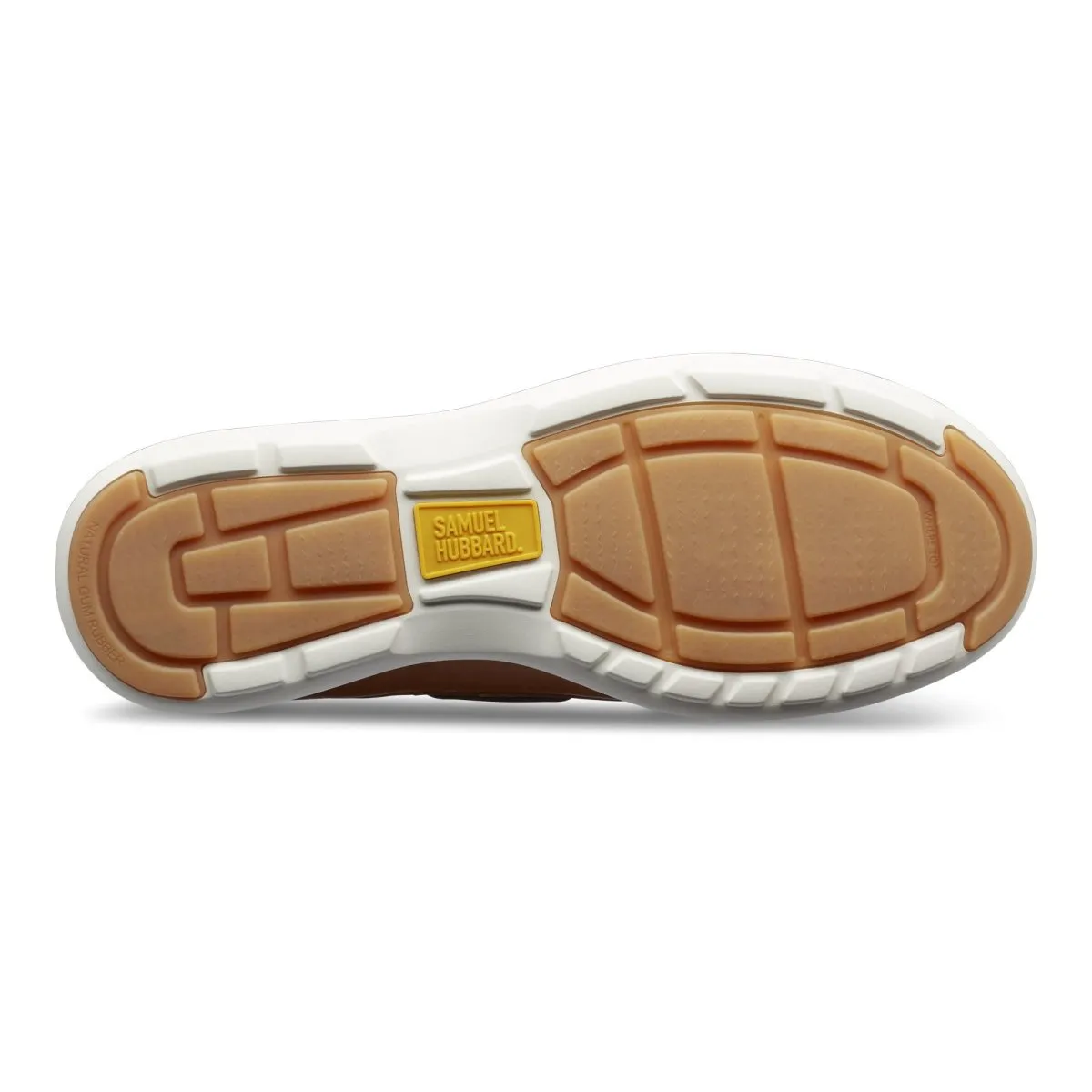 Samuel Hubbard Nouvel Effort Homme - Beige