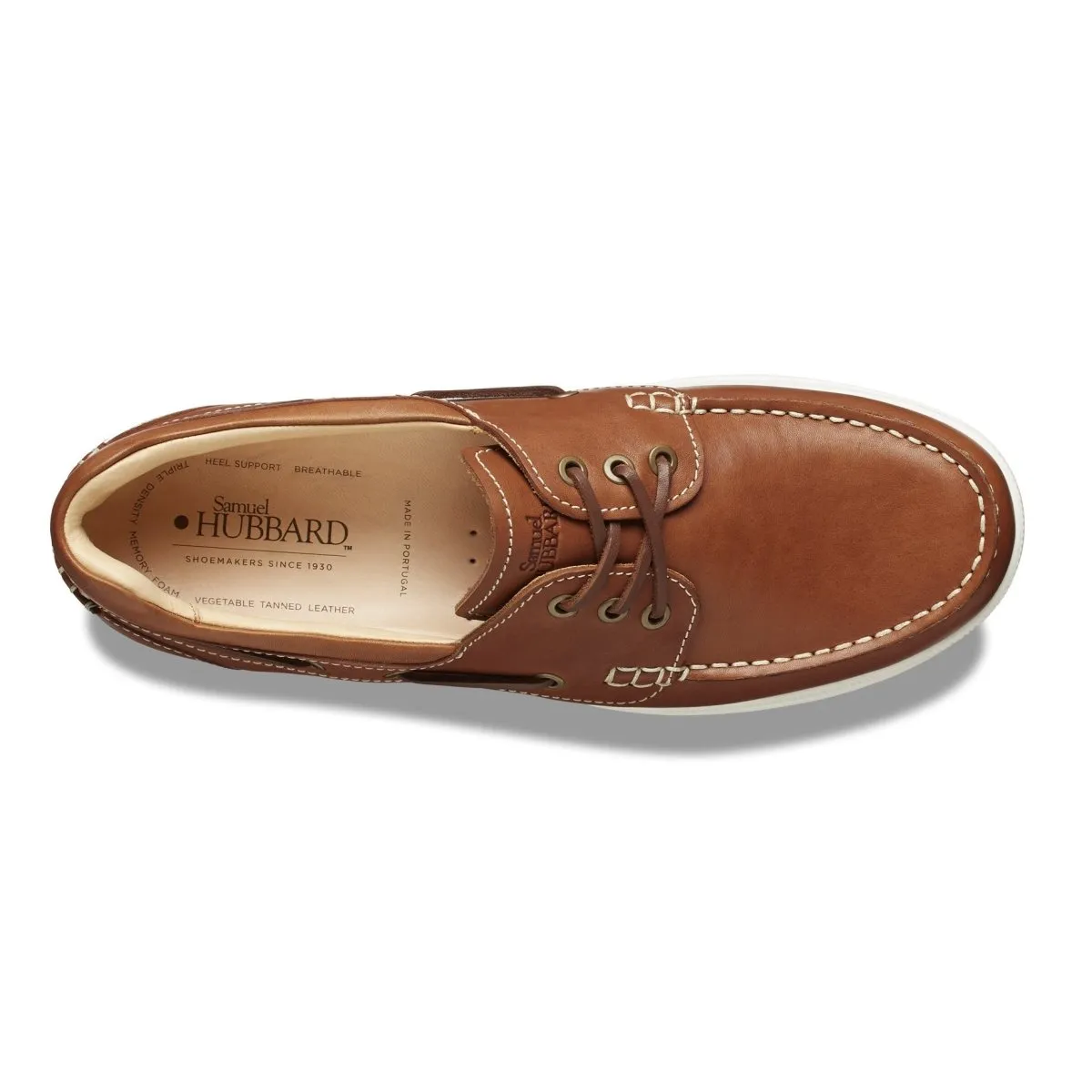 Samuel Hubbard Nouvel Effort Homme - Beige
