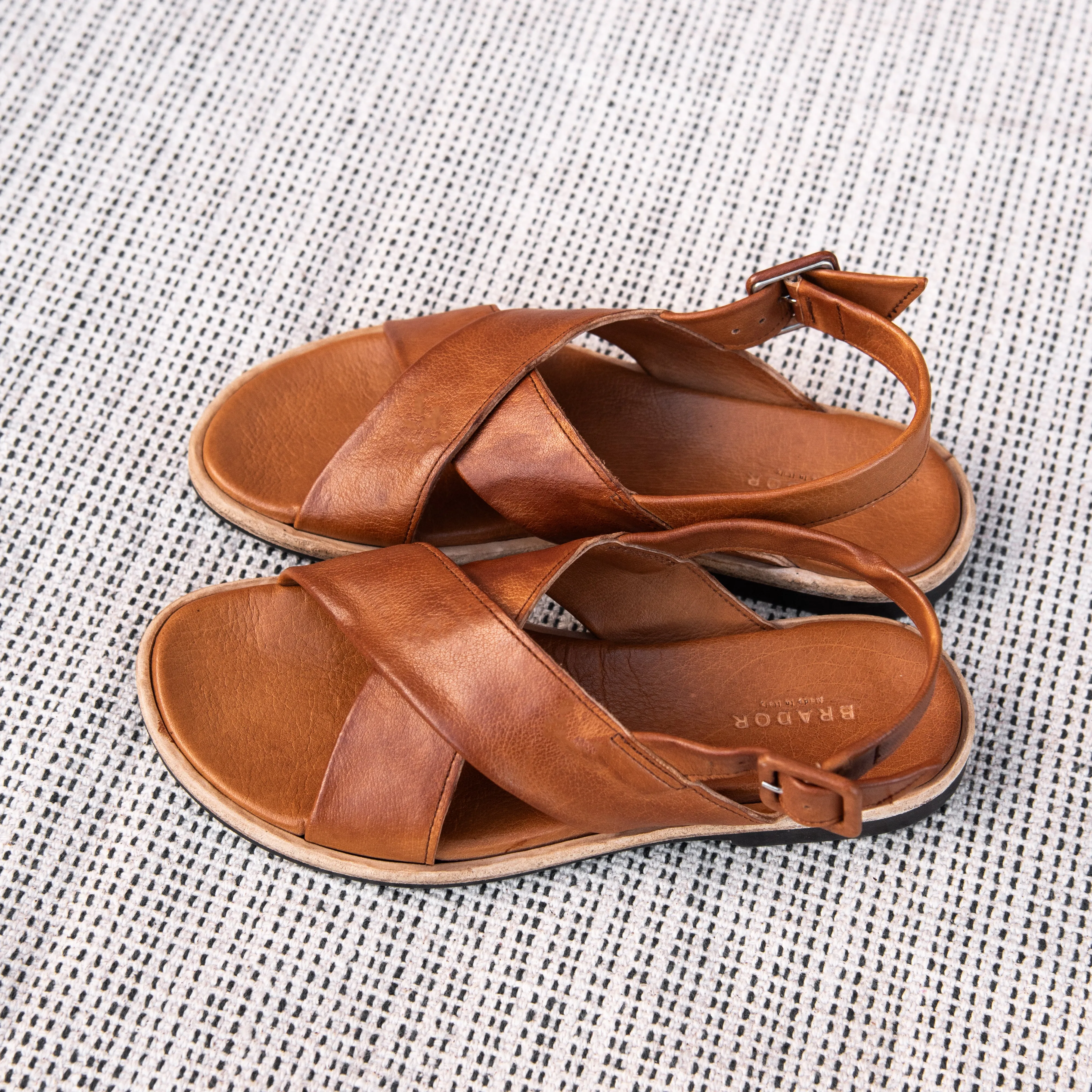 SANDALE SAVANNAH TAN