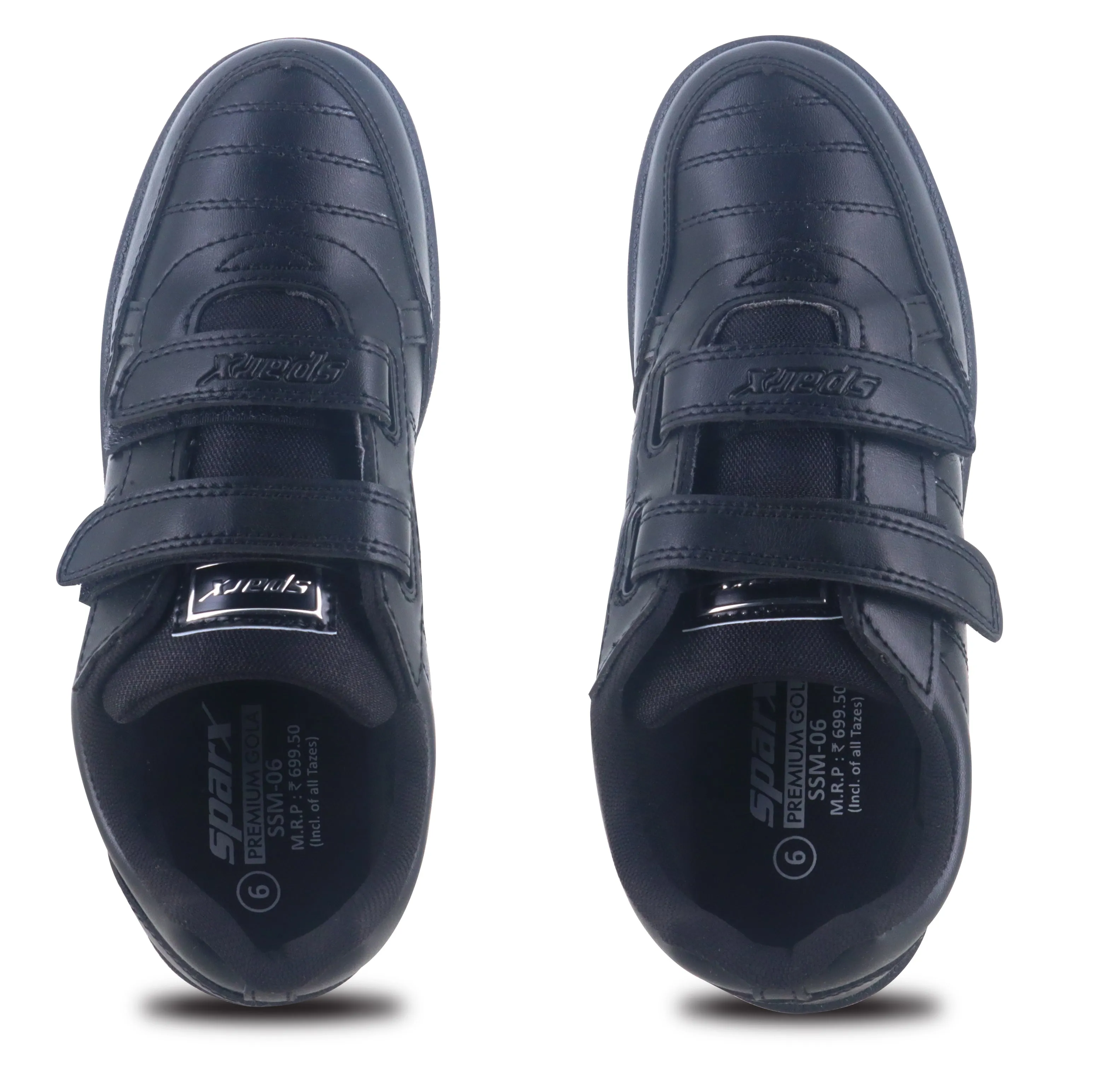 Chaussures d'école pour enfants SSM 06