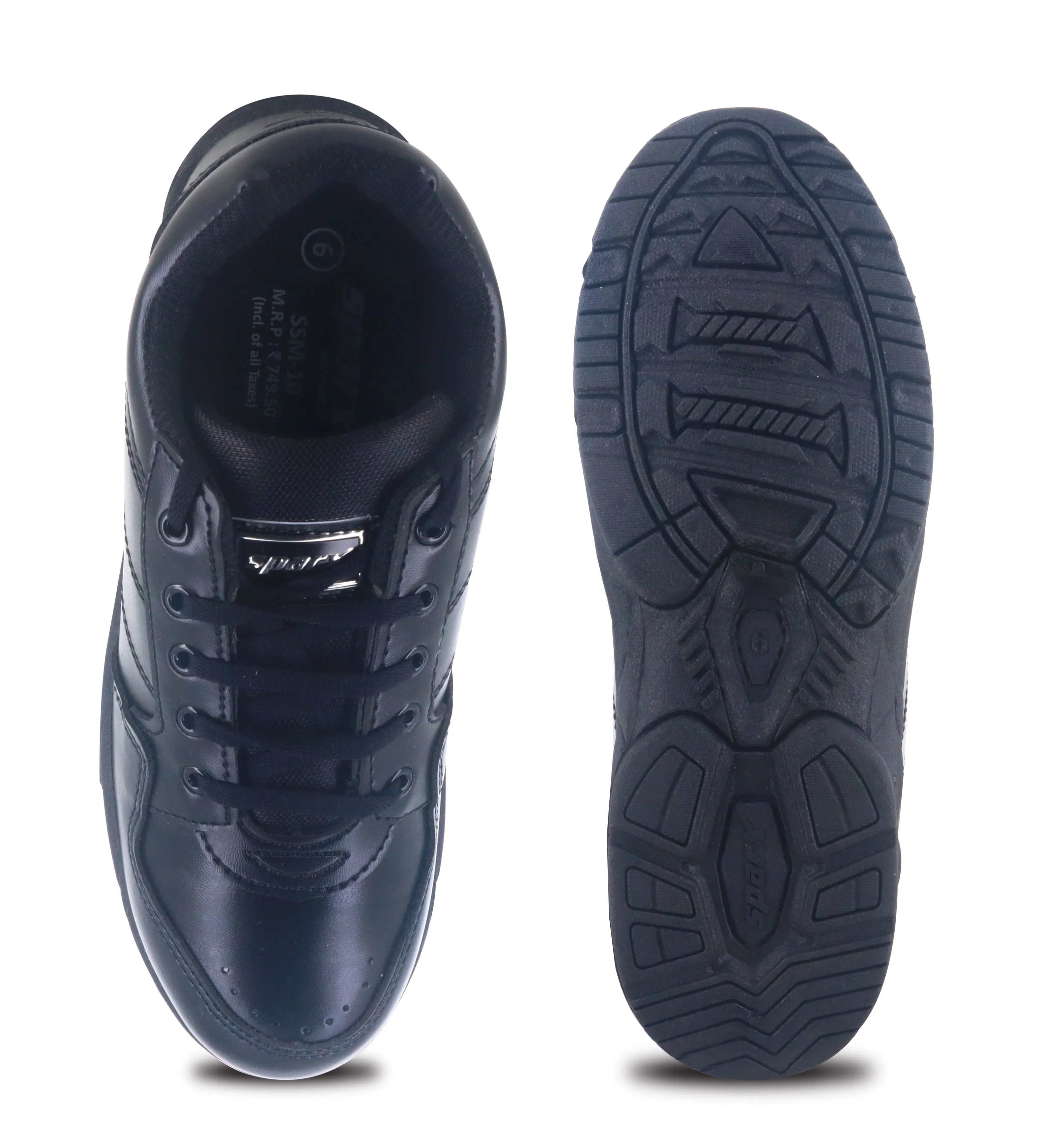 Chaussures d'école pour enfants SSM 10