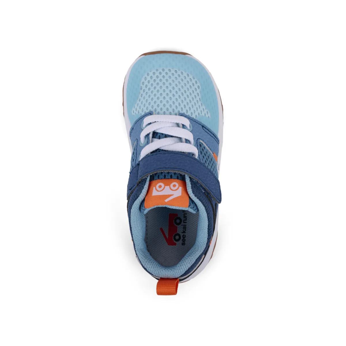See Kai Run Chaussures Bébé Viento Bleu