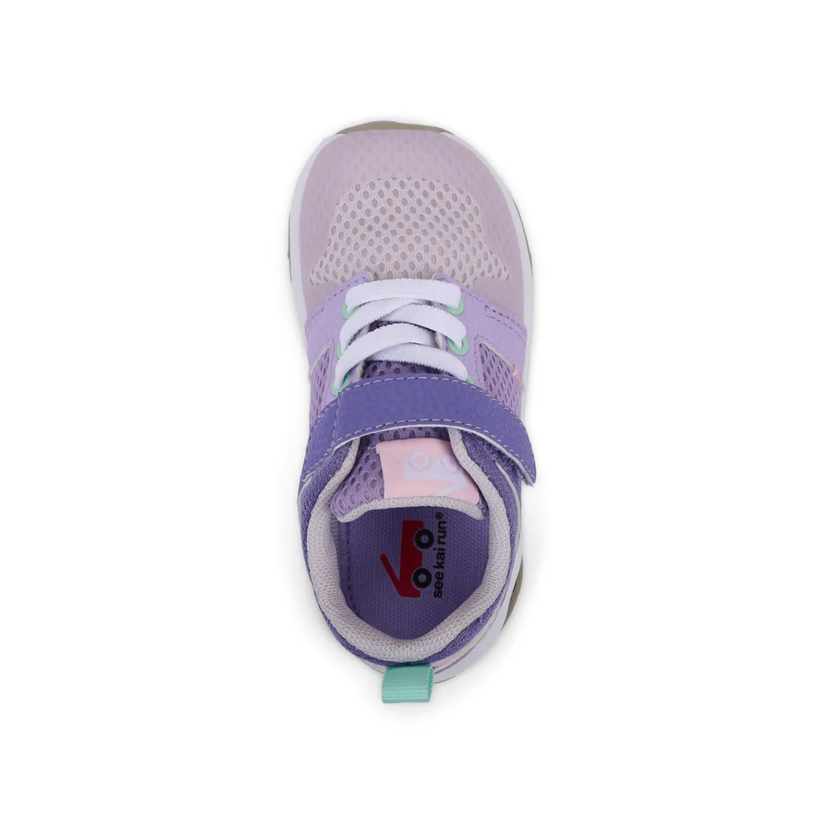 See Kai Run Chaussures pour tout-petits Viento Violet