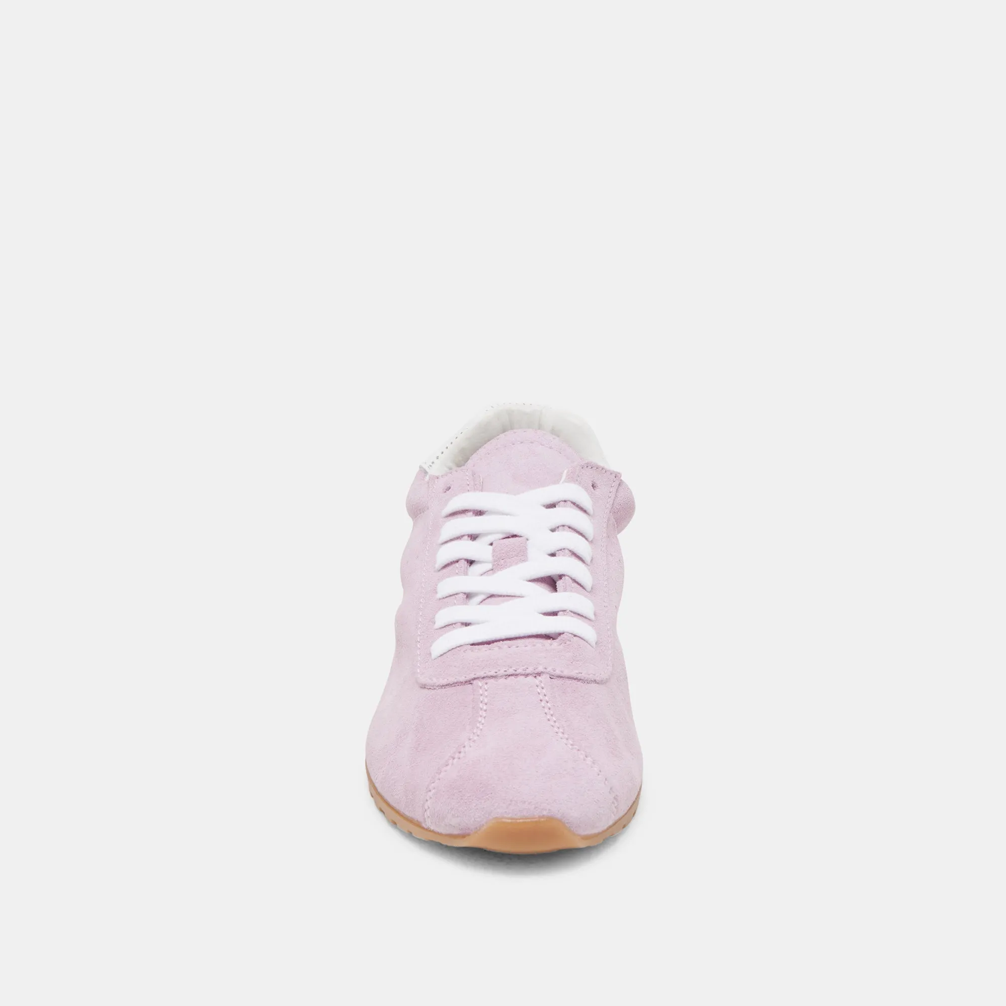 SERINA SNEAKERS SUÈDE LAVANDE