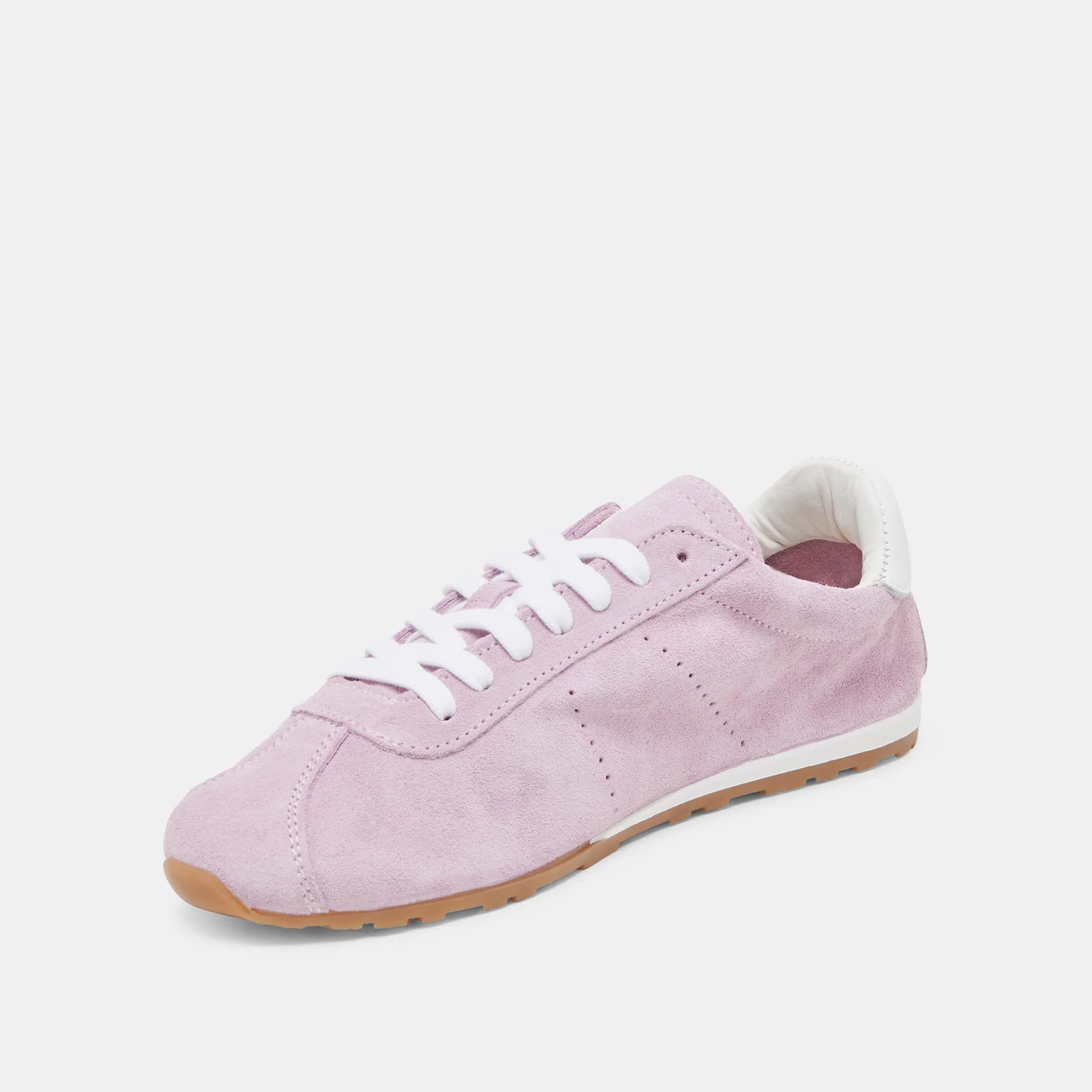 SERINA SNEAKERS SUÈDE LAVANDE