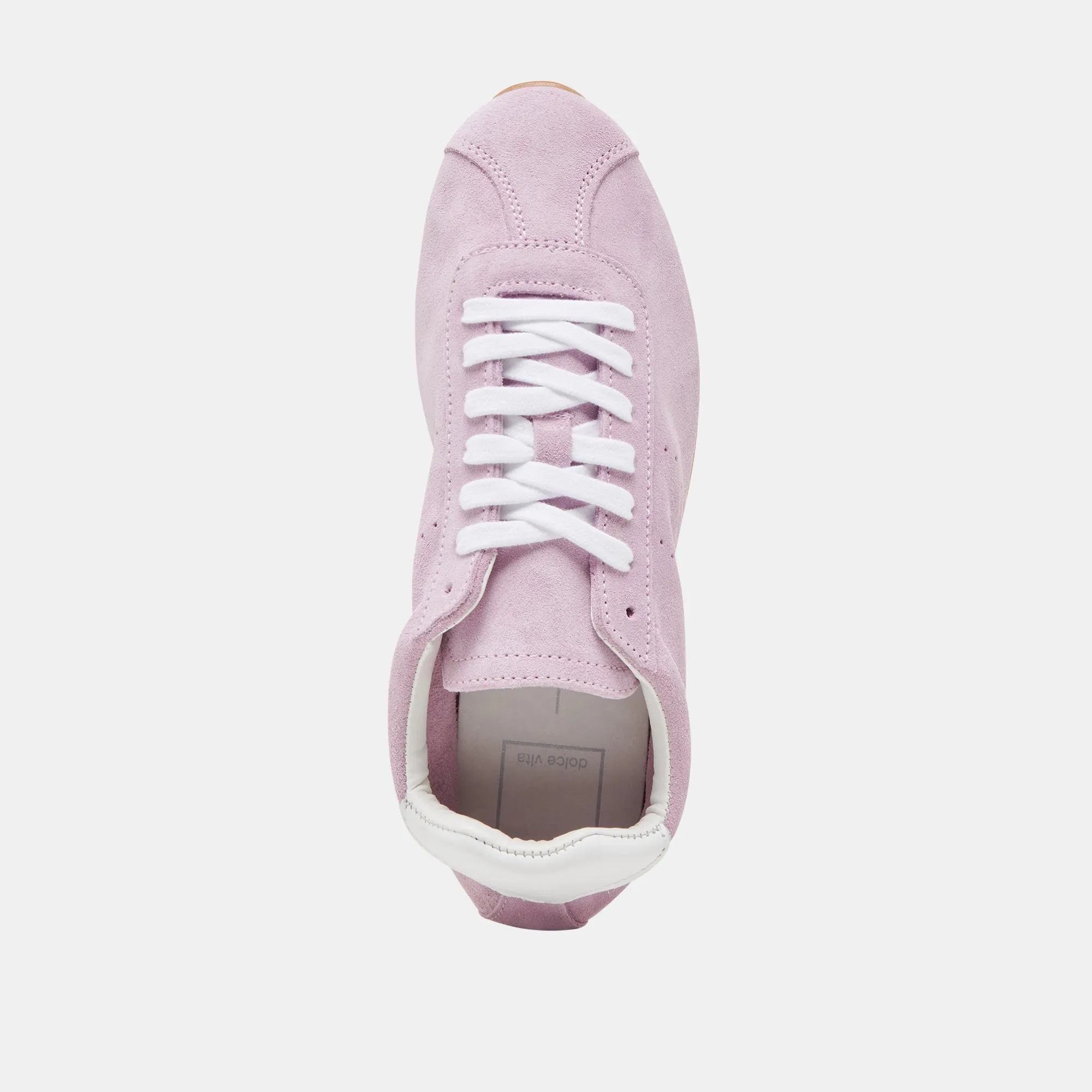 SERINA SNEAKERS SUÈDE LAVANDE