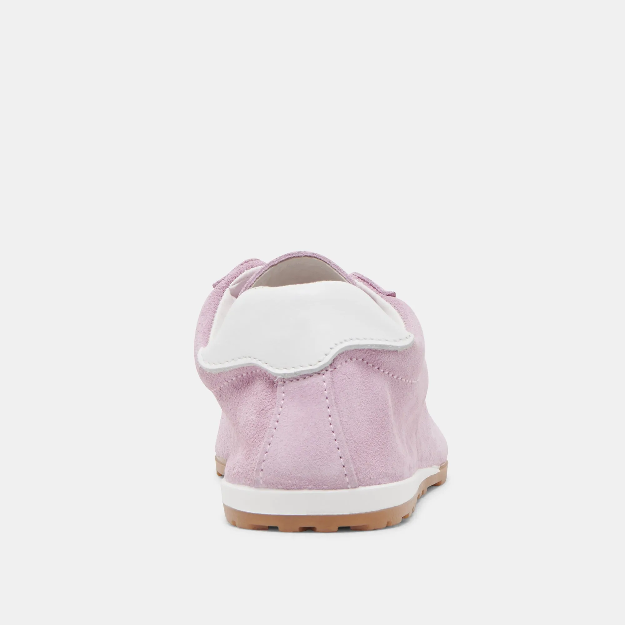 SERINA SNEAKERS SUÈDE LAVANDE