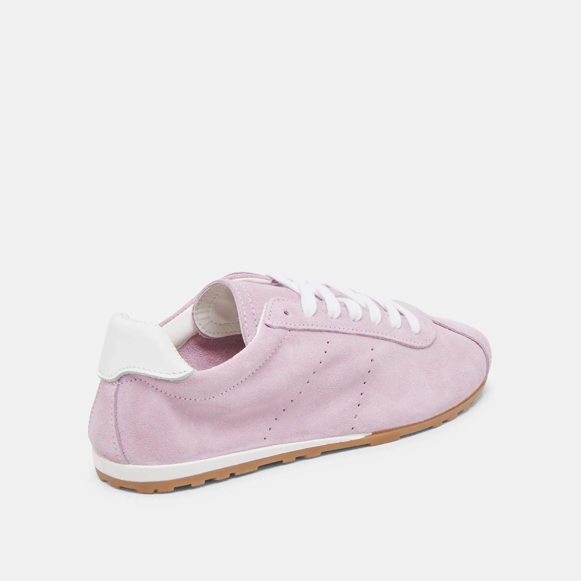 SERINA SNEAKERS SUÈDE LAVANDE