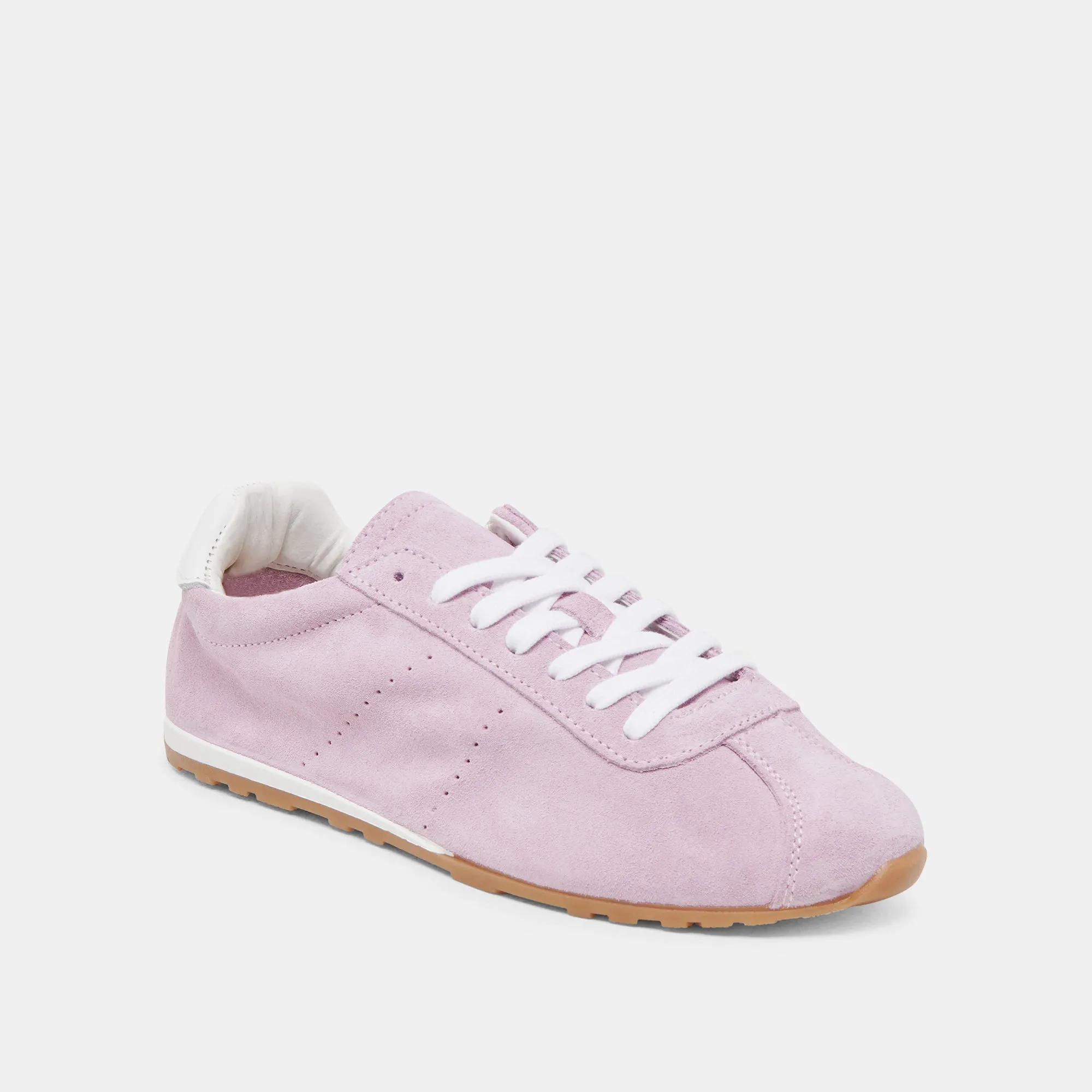 SERINA SNEAKERS SUÈDE LAVANDE