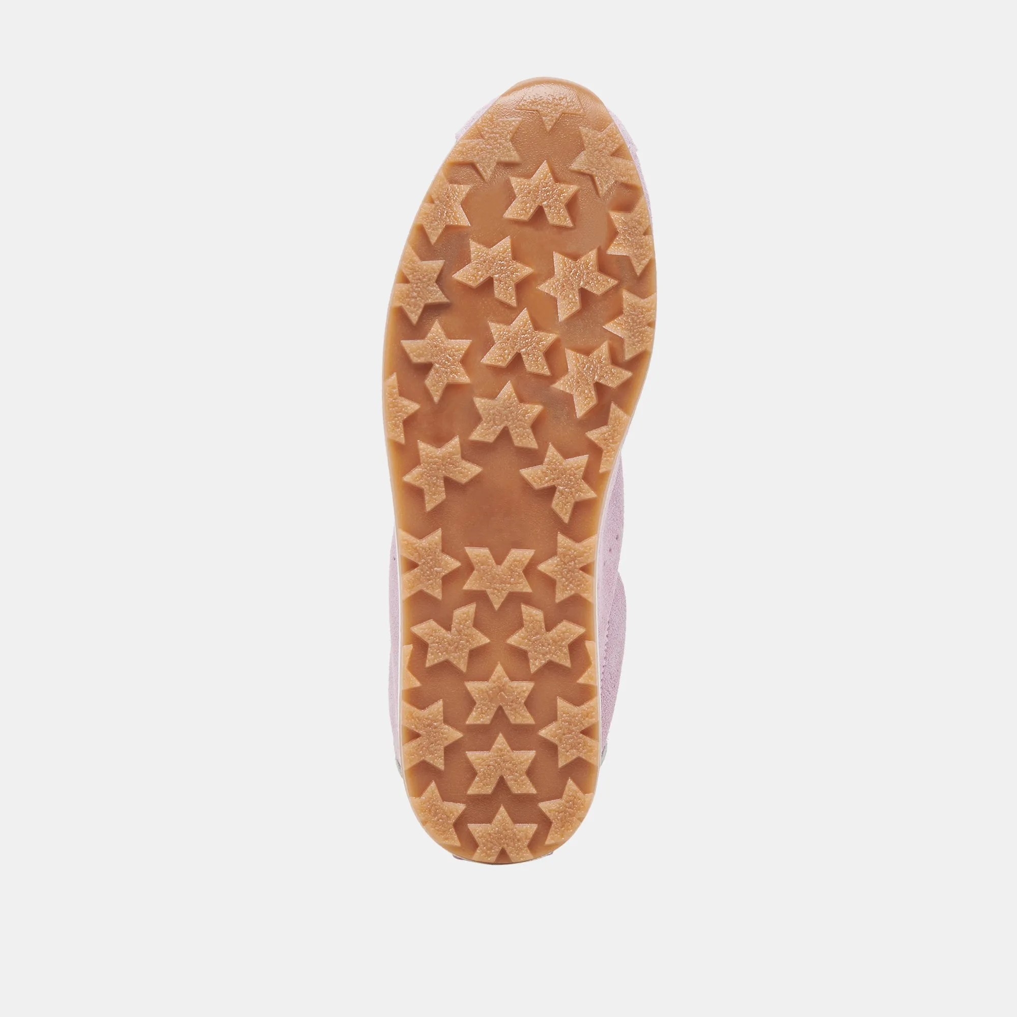 SERINA SNEAKERS SUÈDE LAVANDE