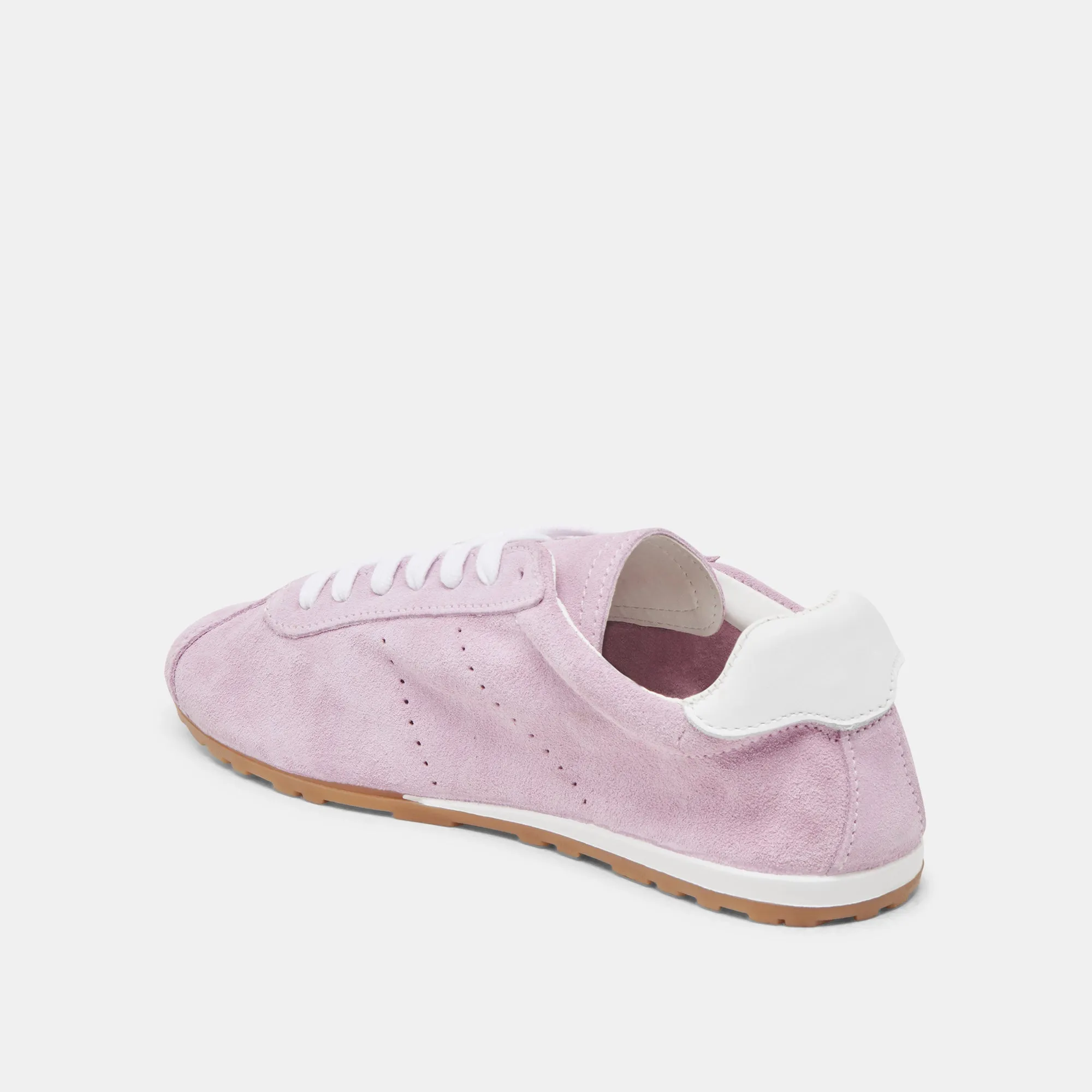 SERINA SNEAKERS SUÈDE LAVANDE