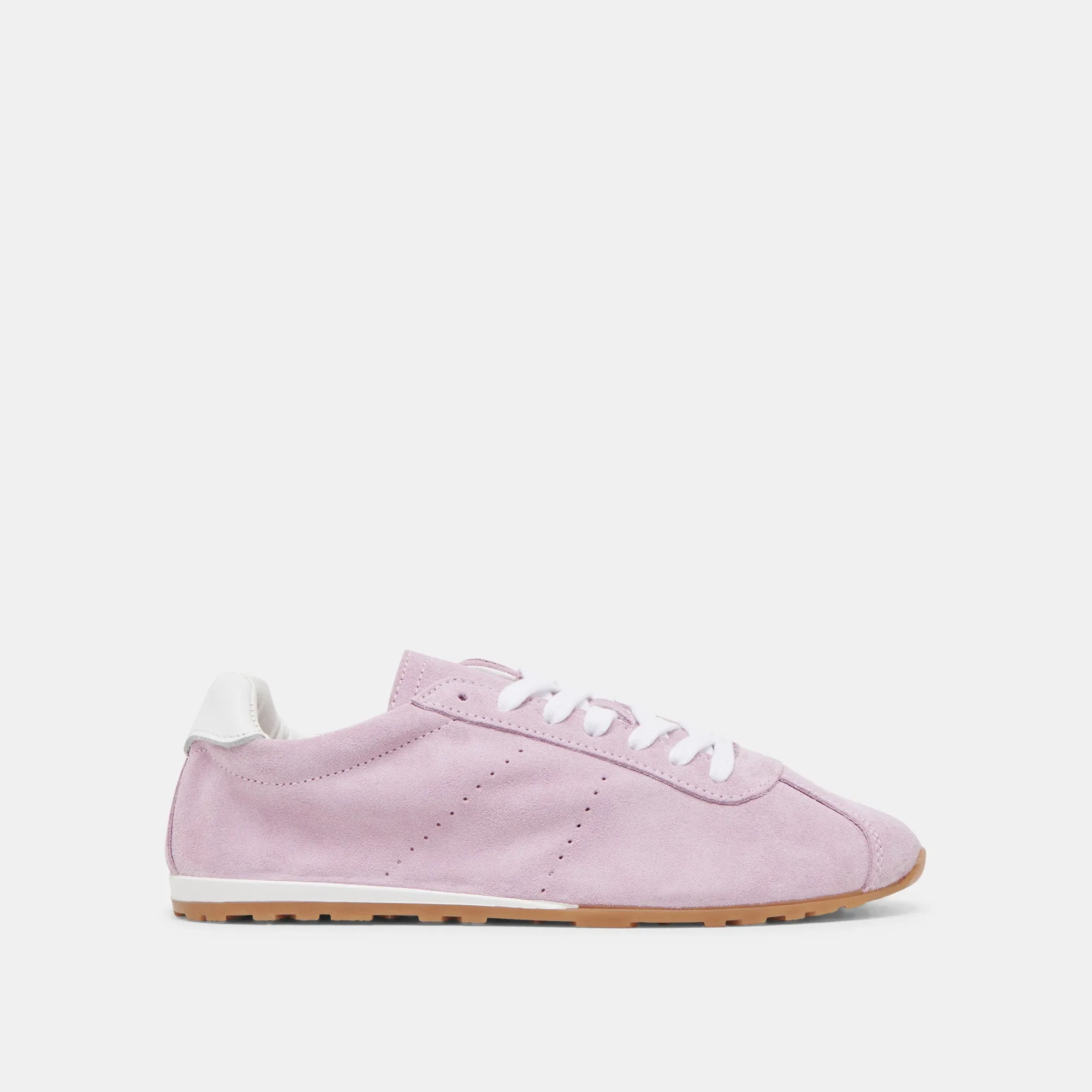 SERINA SNEAKERS SUÈDE LAVANDE