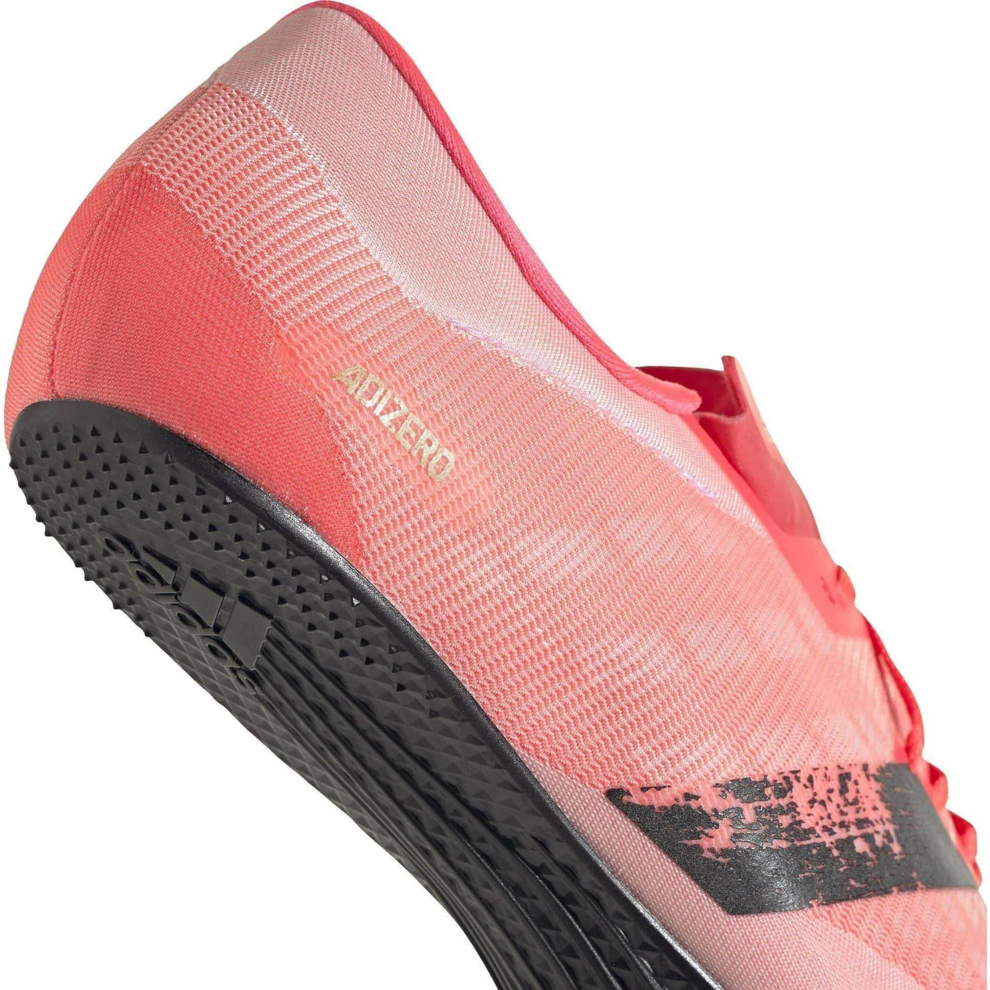 Chaussures Adidas Homme Adizero Prime SP Pointes de Course - Rose