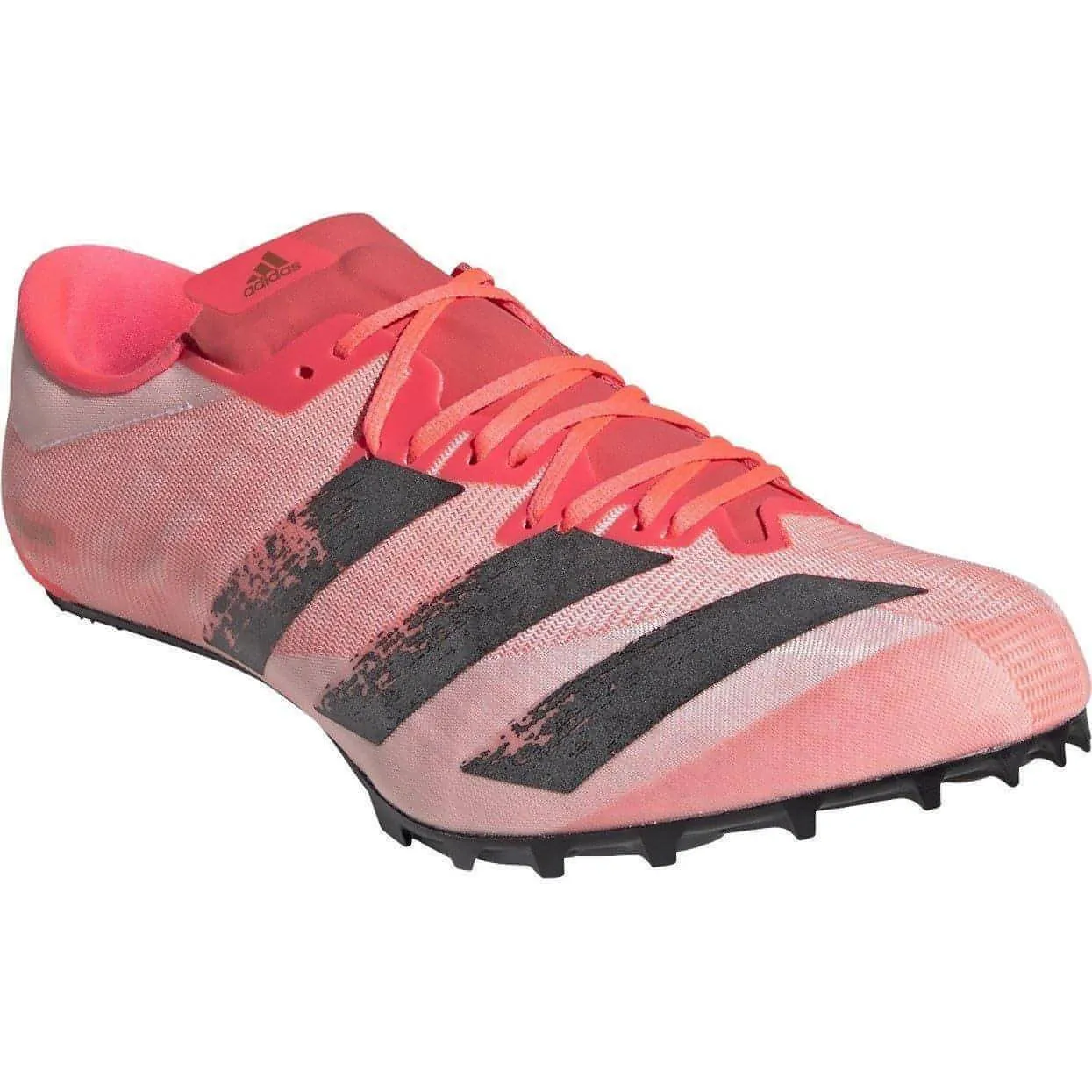 Chaussures Adidas Homme Adizero Prime SP Pointes de Course - Rose
