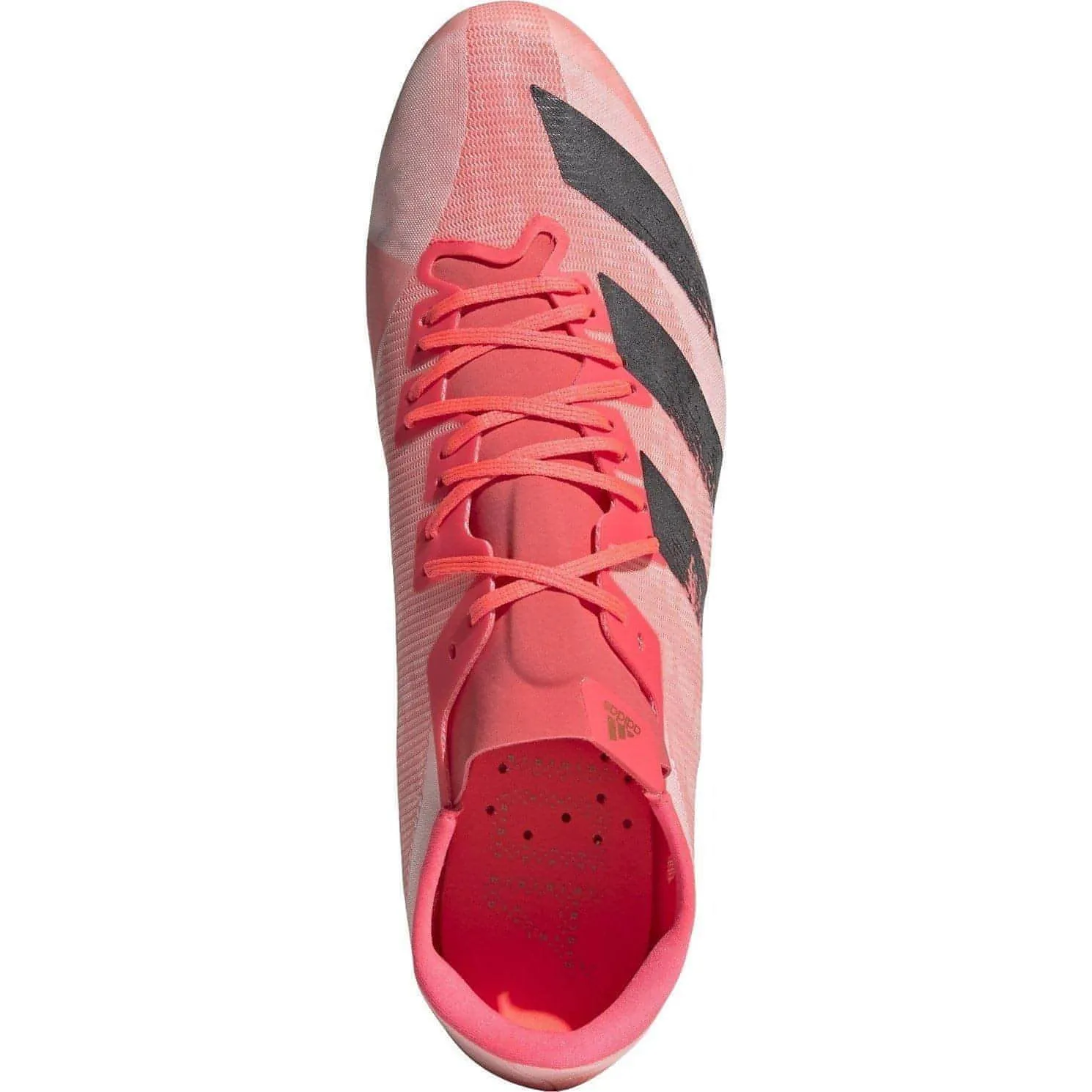 Chaussures Adidas Homme Adizero Prime SP Pointes de Course - Rose