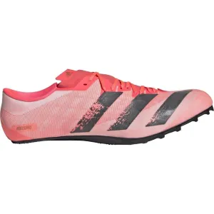 Chaussures Adidas Homme Adizero Prime SP Pointes de Course - Rose