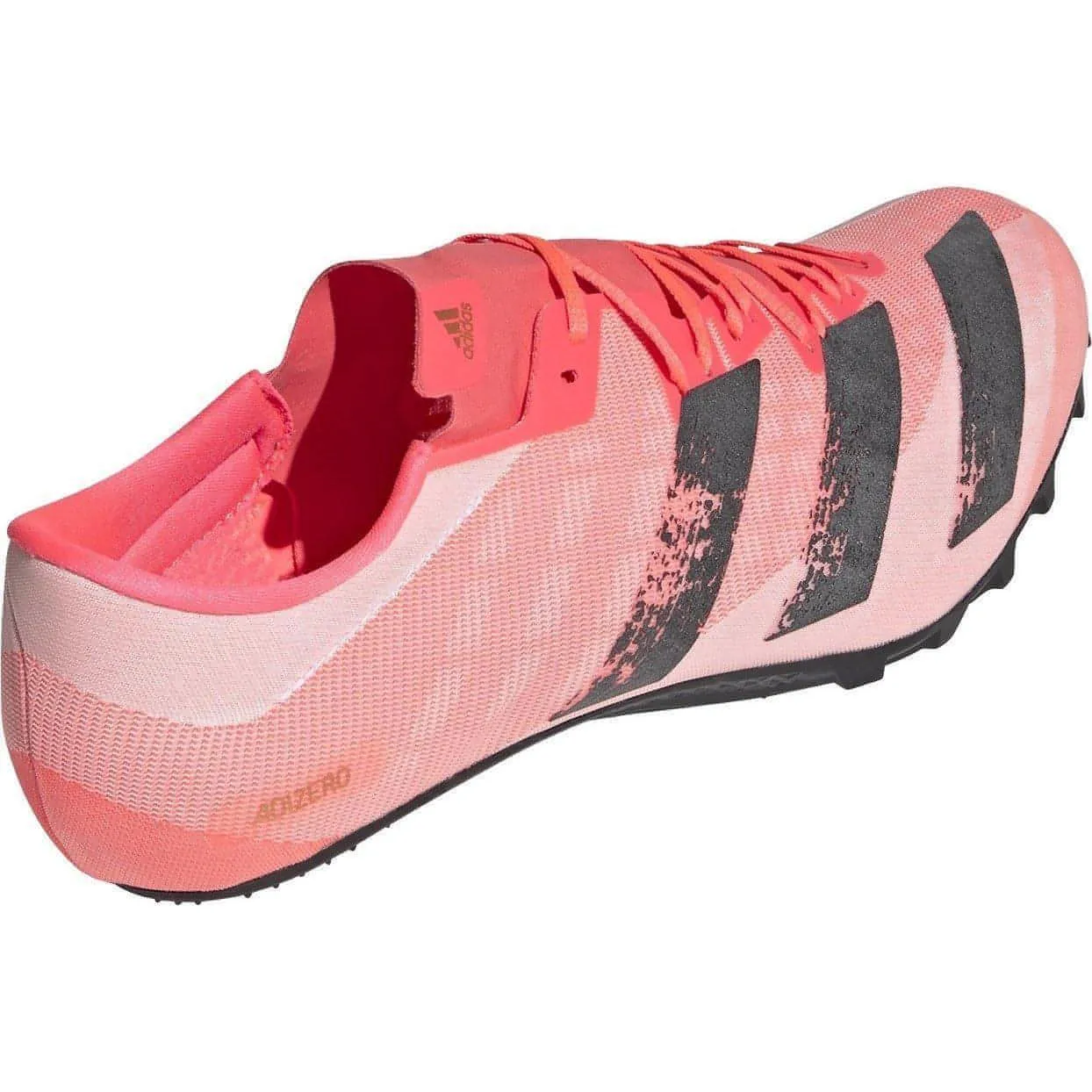 Chaussures Adidas Homme Adizero Prime SP Pointes de Course - Rose