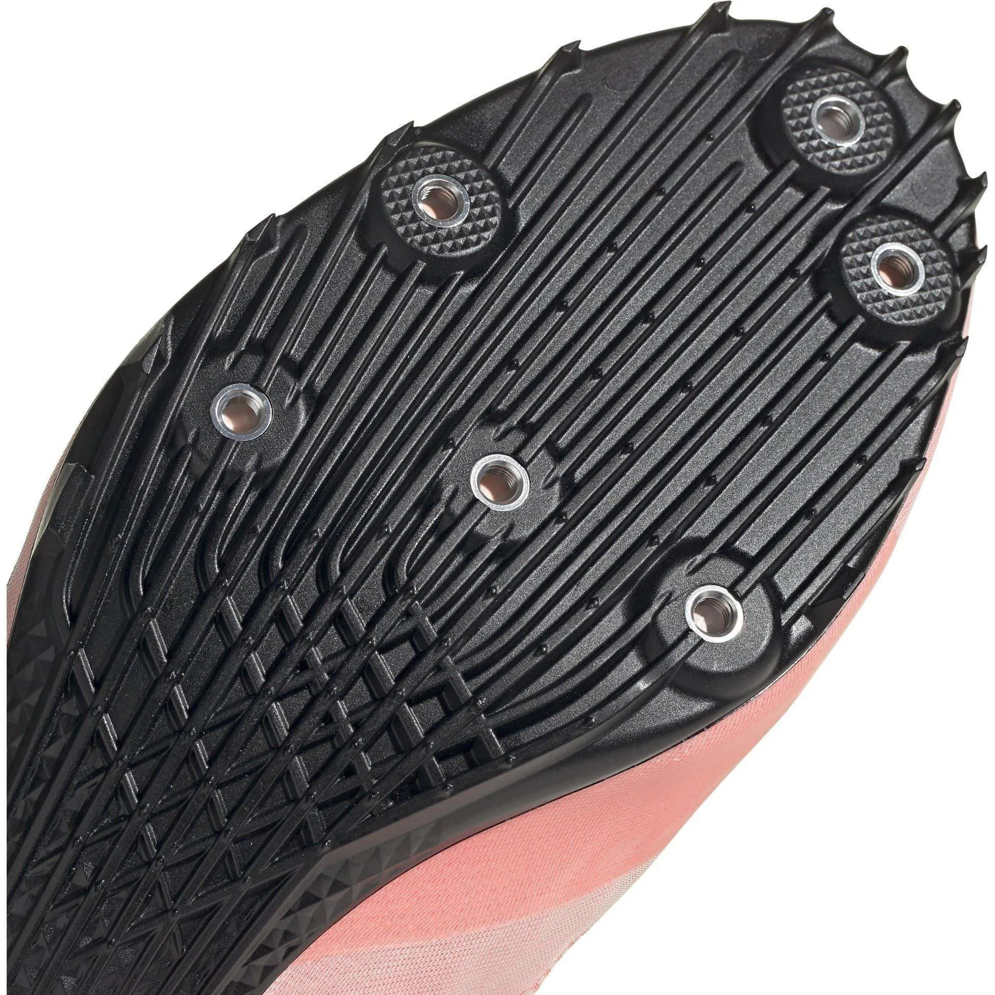 Chaussures Adidas Homme Adizero Prime SP Pointes de Course - Rose