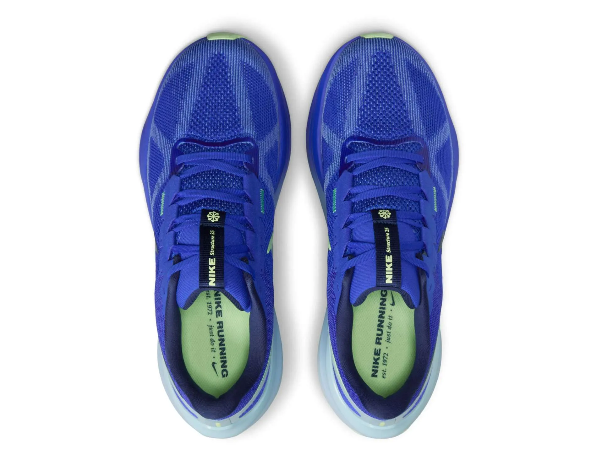 Chaussures Nike Zoom Structure 25 Hommes