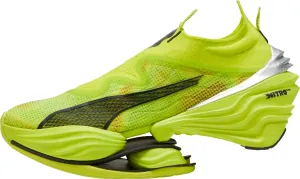 Chaussures de course Puma Fast-RB Nitro Elite pour homme - Vert