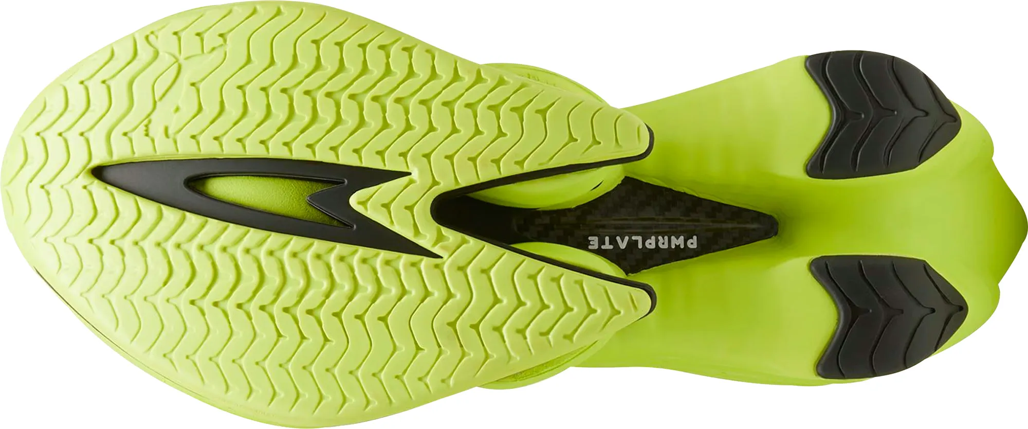 Chaussures de course Puma Fast-RB Nitro Elite pour homme - Vert