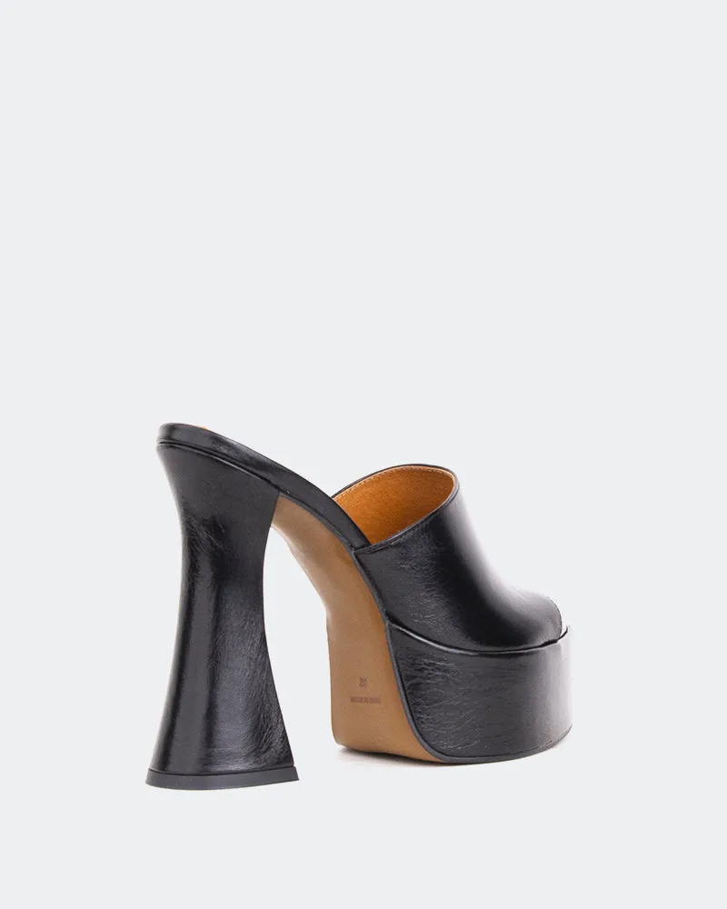 Shore Cuir Noir